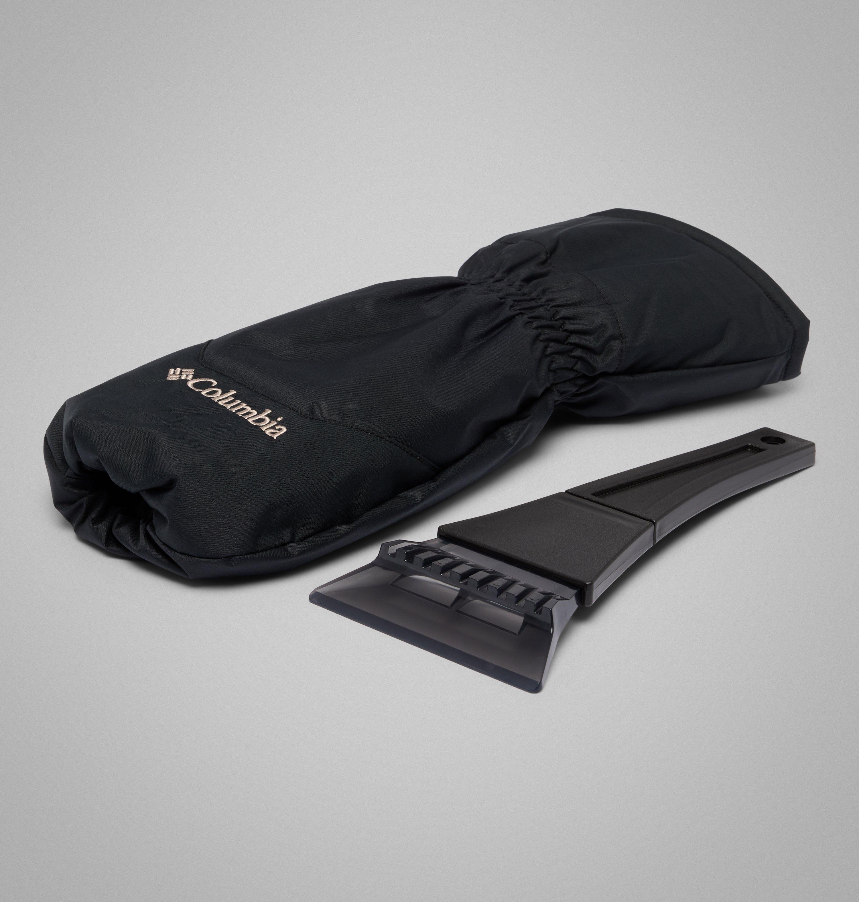 Ice Scraper Mitt 3