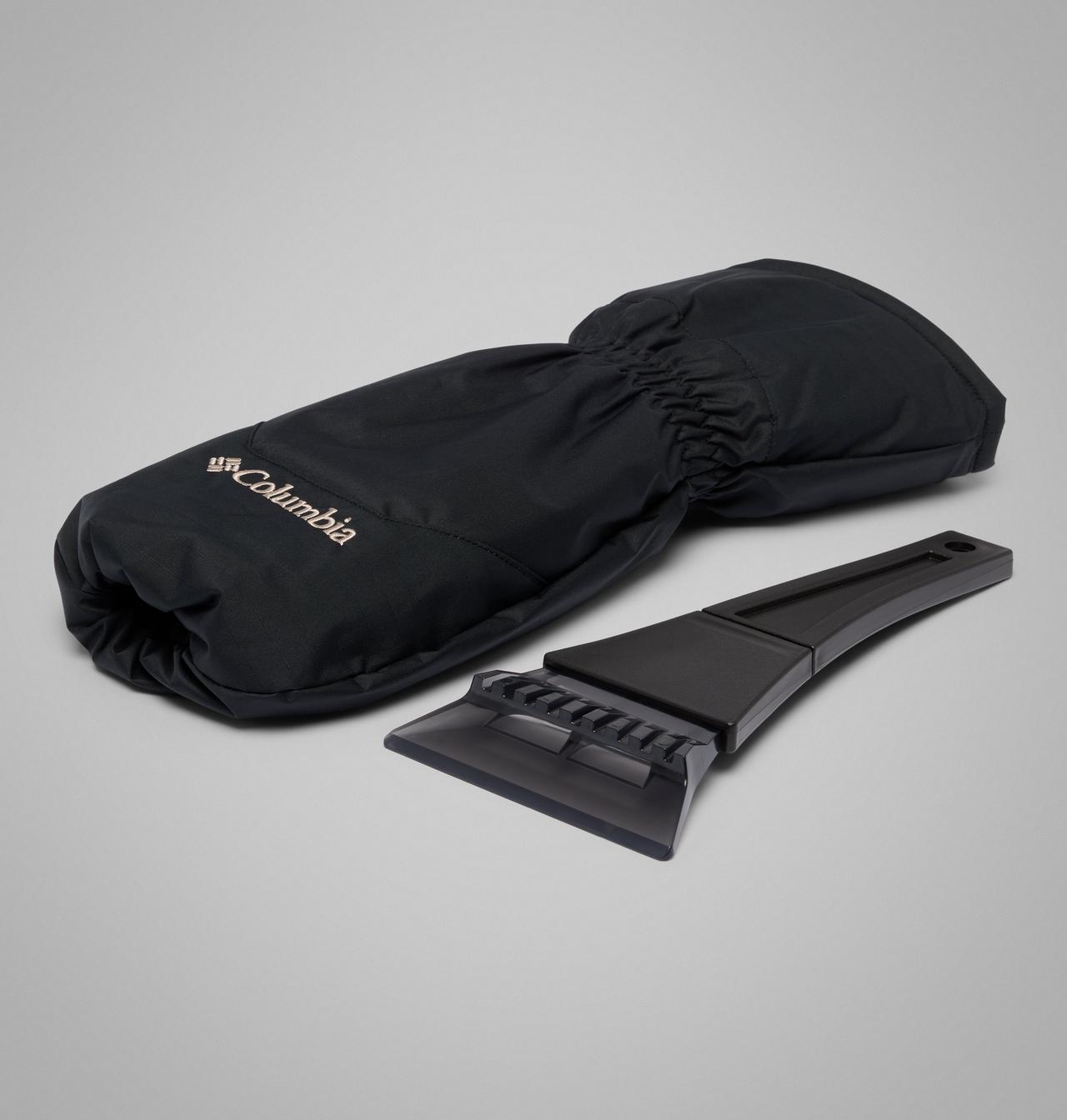 Ice Scraper Mitt 3