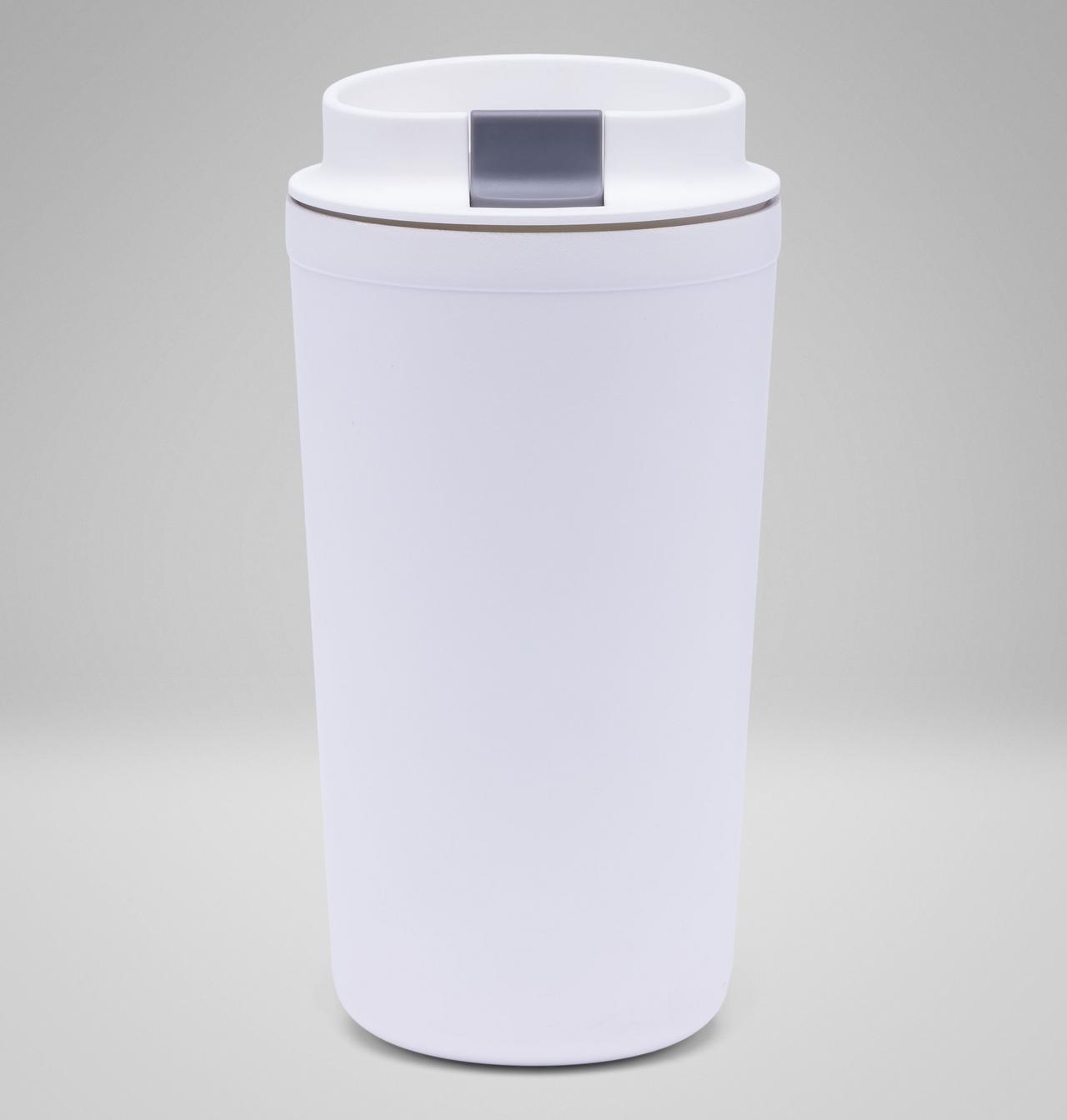 Stainless Steel Coffee Tumbler - 16 oz 2