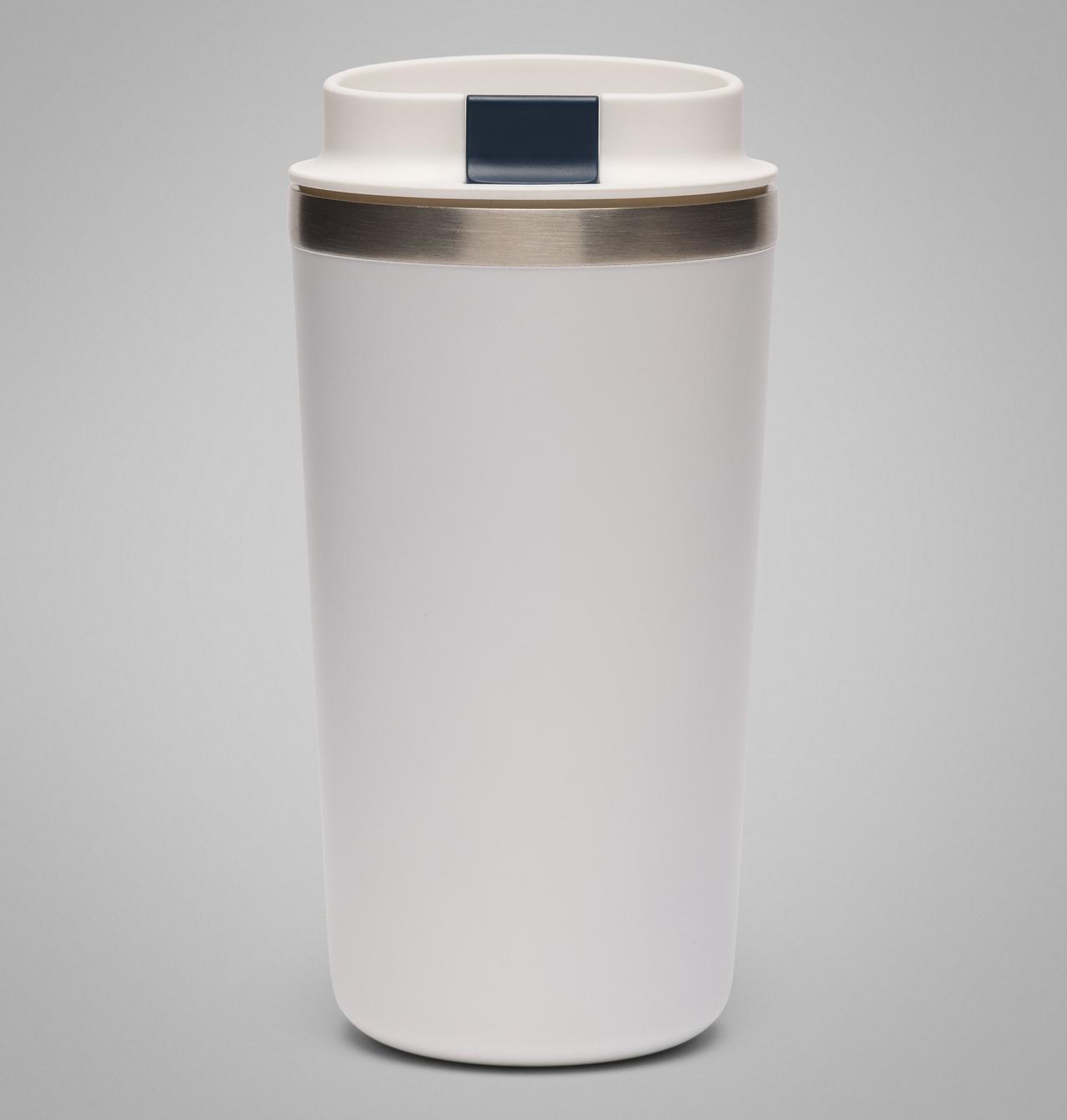 Stainless Steel Coffee Tumbler - 16 oz 3