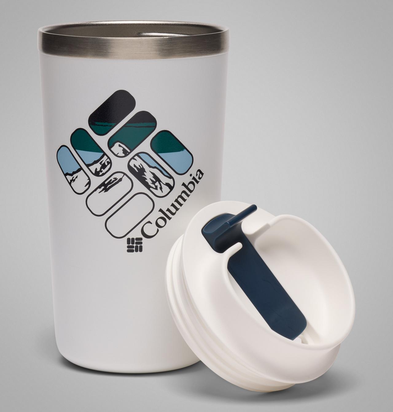 Stainless Steel Coffee Tumbler - 16 oz 2