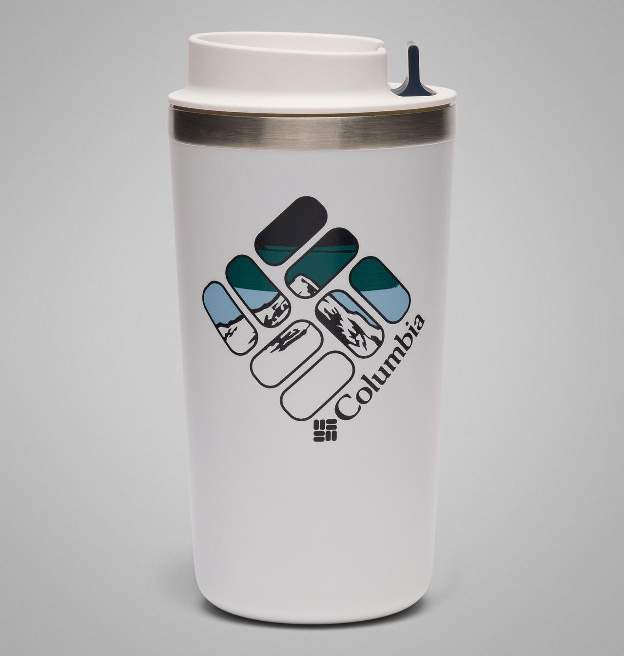 Stainless Steel Coffee Tumbler - 16 oz 1