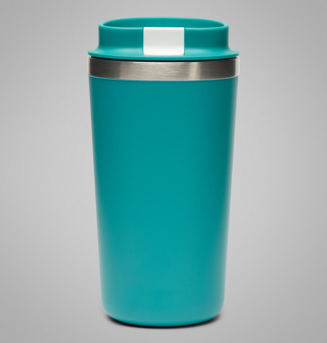 Stainless Steel Coffee Tumbler - 16 oz 2