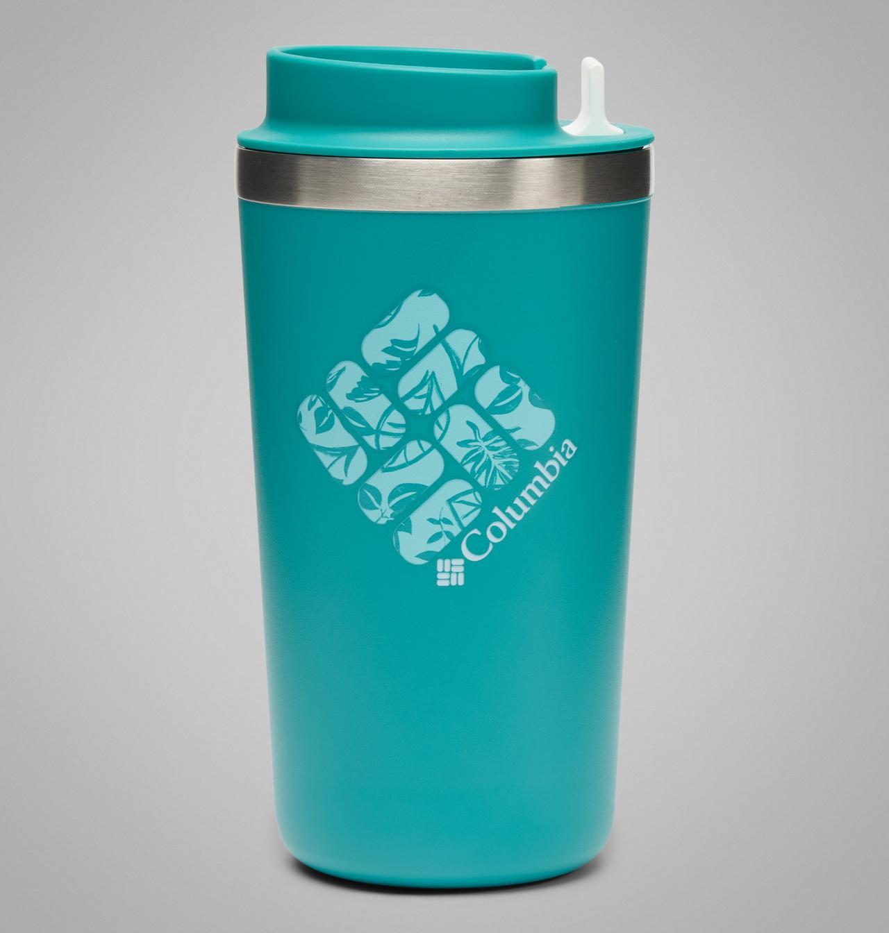 Stainless Steel Coffee Tumbler - 16 oz 1