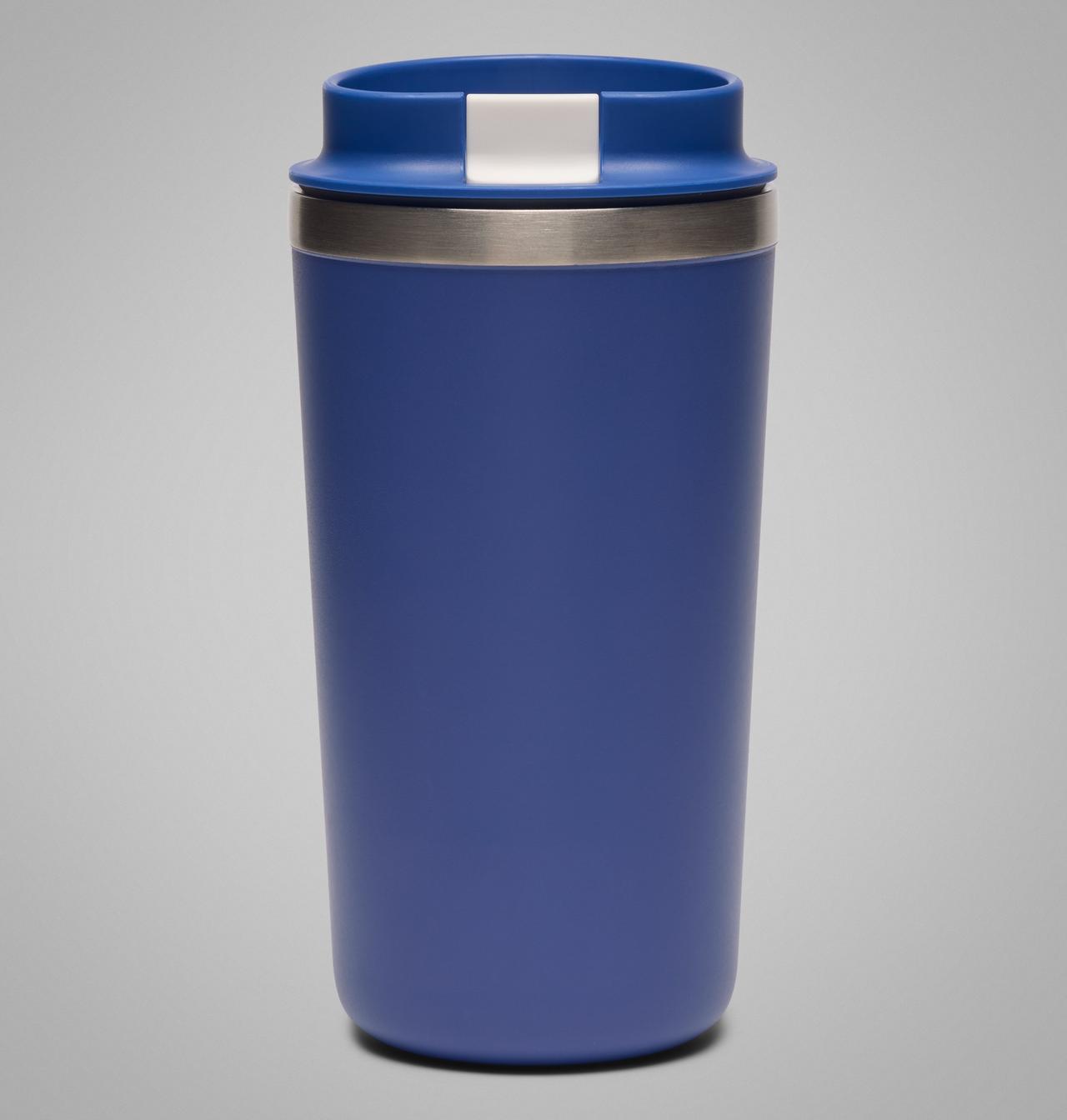 Stainless Steel Coffee Tumbler - 16 oz 2