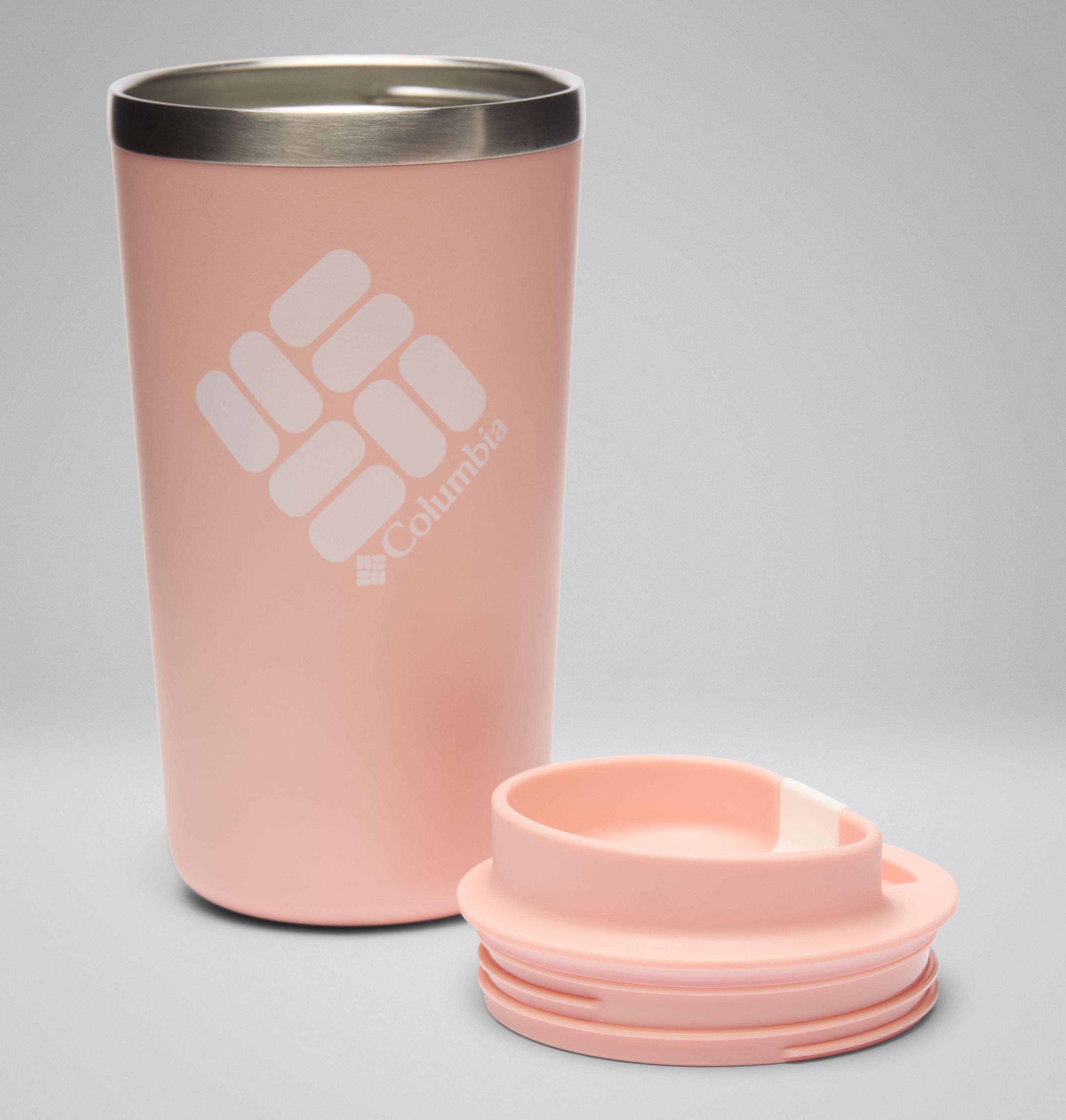 Stainless Steel Coffee Tumbler - 16 oz | 614 | O/S 3