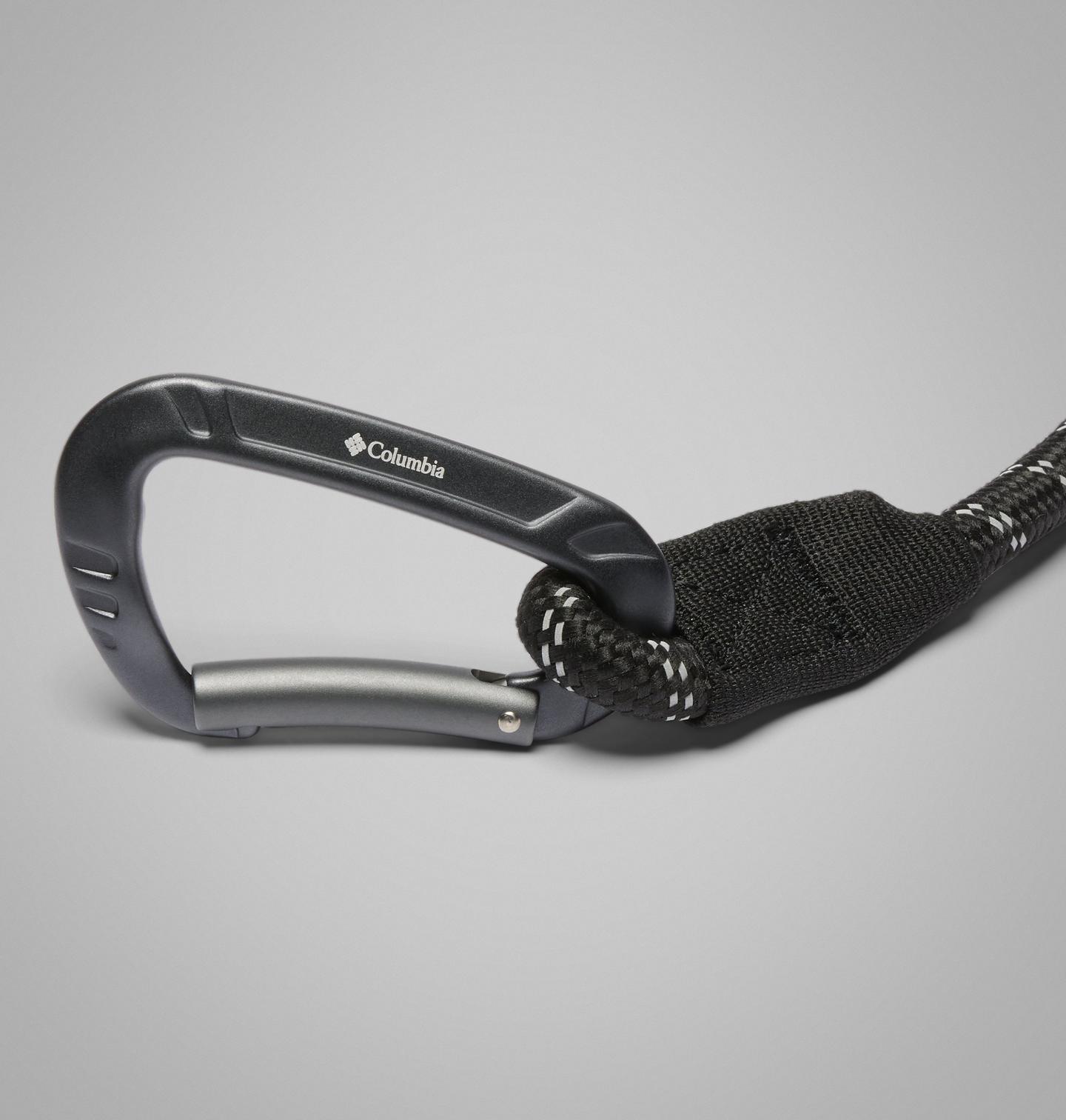 Сумка Columbia Silver Ridge Dog Rope Leash, цвет: Чёрный — фото 2