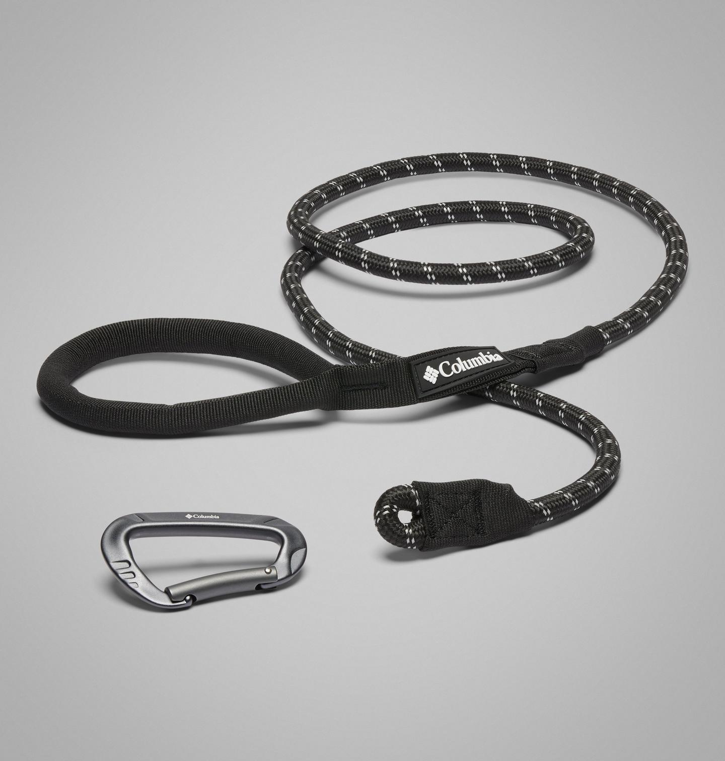 Сумка Columbia Silver Ridge Dog Rope Leash, цвет: Чёрный — фото 1