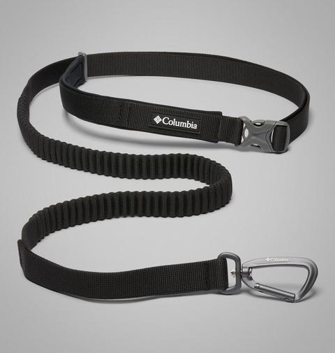Сумка Columbia Silver Ridge Hands-Free Dog Stretch Leash, цвет: Чёрный