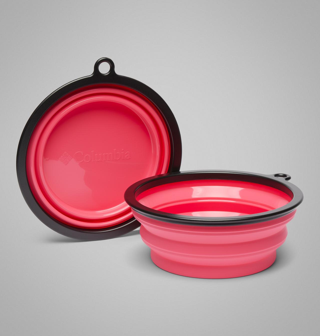 Silver Ridge™ Collapsible Dog Bowl 2 Pack Set - 32 oz | 656 | O/S 2