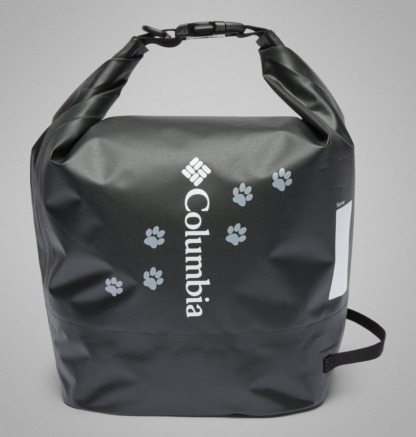 Сумка Columbia Dog Food Dry, цвет: Чёрный — фото 3