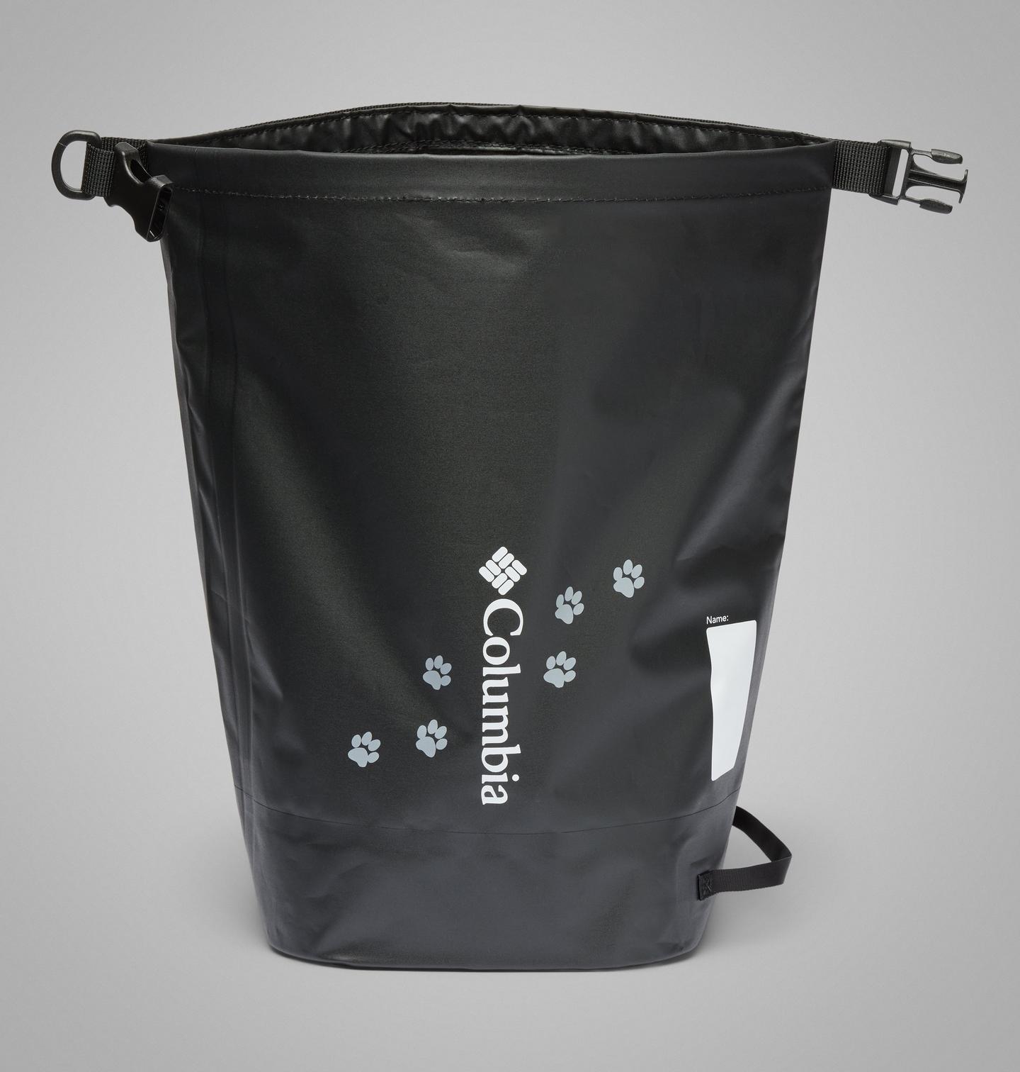 Сумка Columbia Dog Food Dry, цвет: Чёрный — фото 1