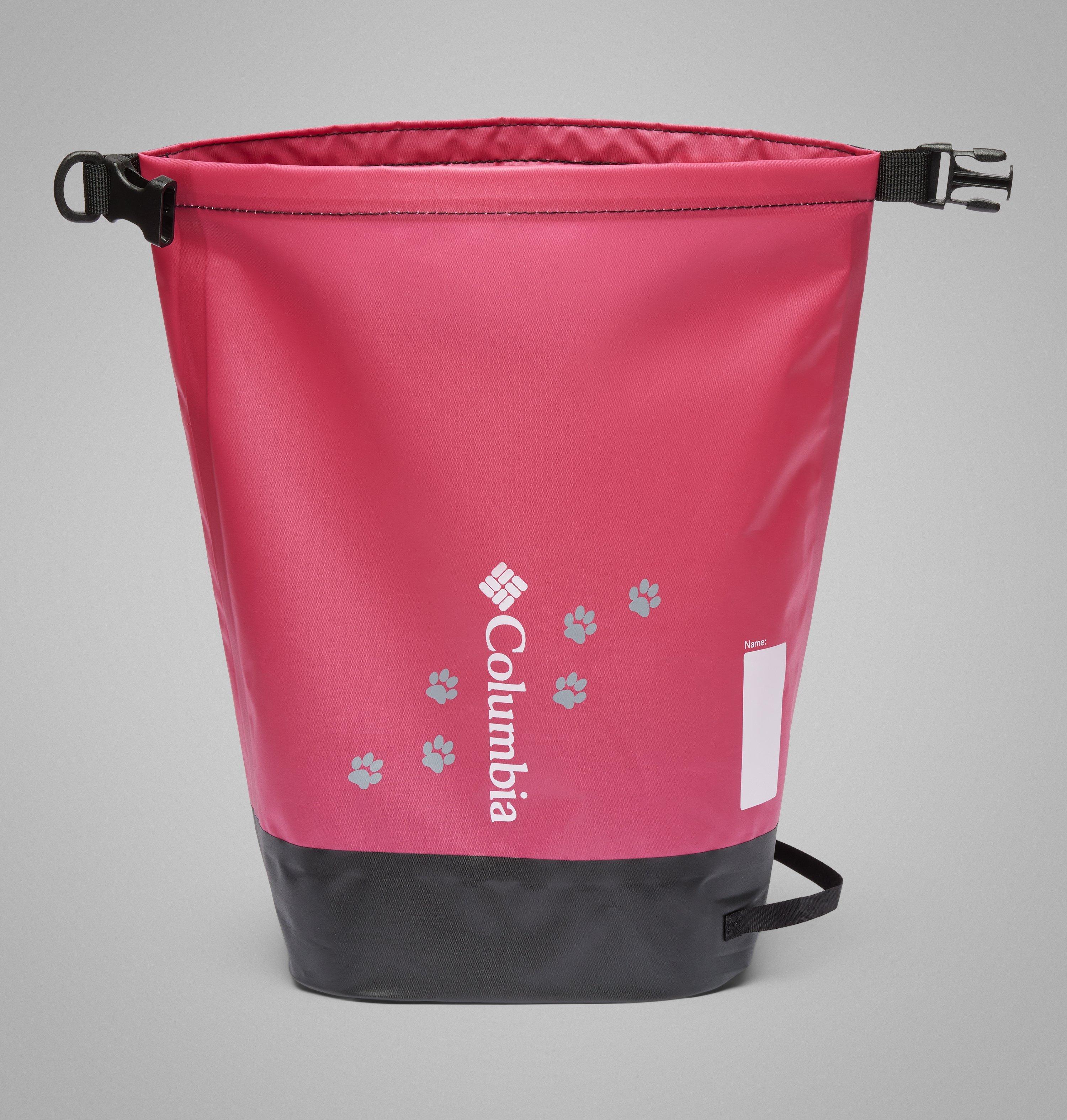 Columbia Dog Food Dry Bag