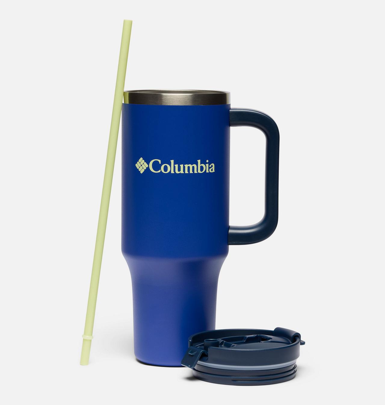 Stainless Steel Vacuum Tumbler with Handle - 40 oz 3