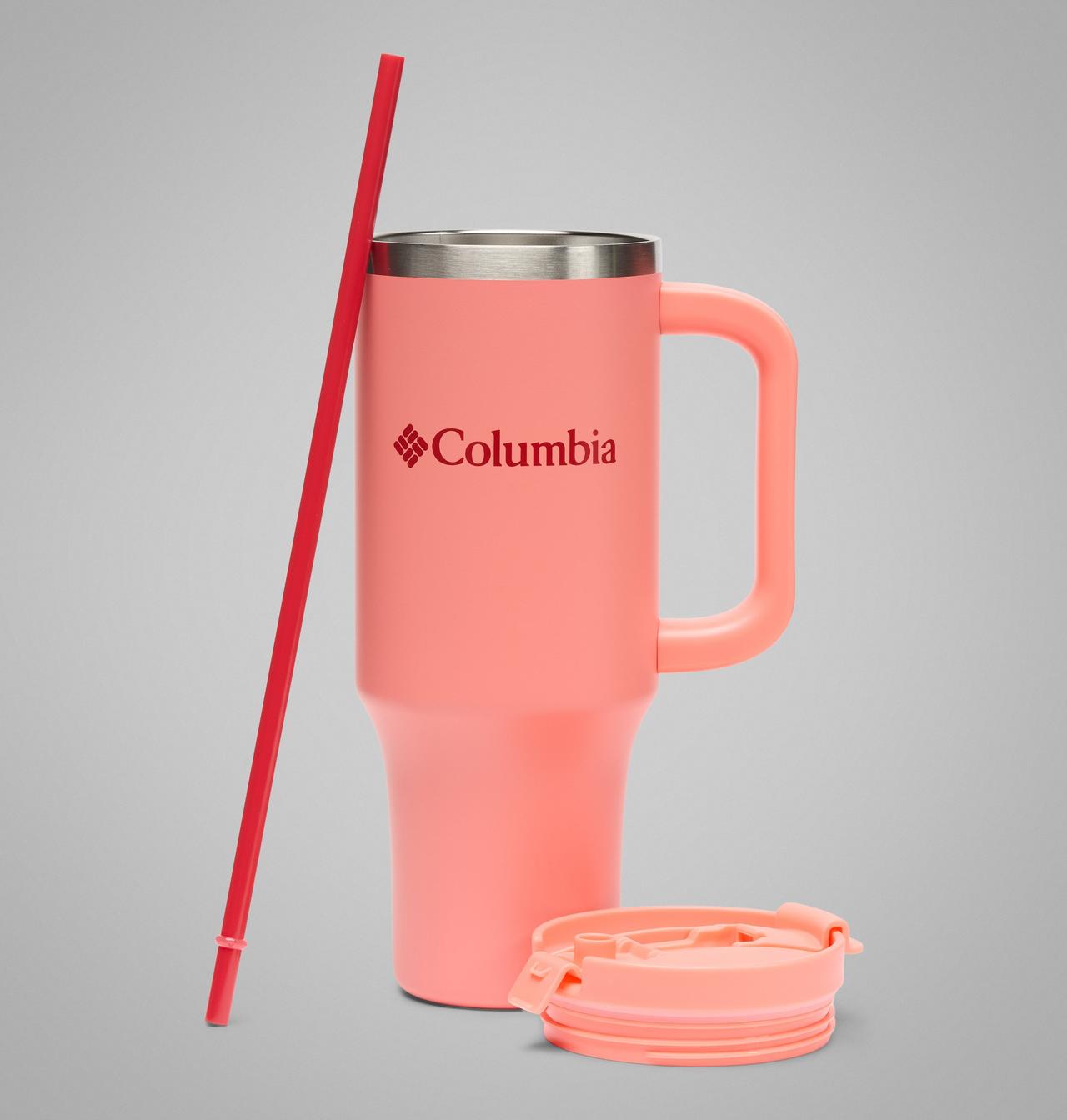 Stainless Steel Vacuum Tumbler with Handle - 40 oz 2