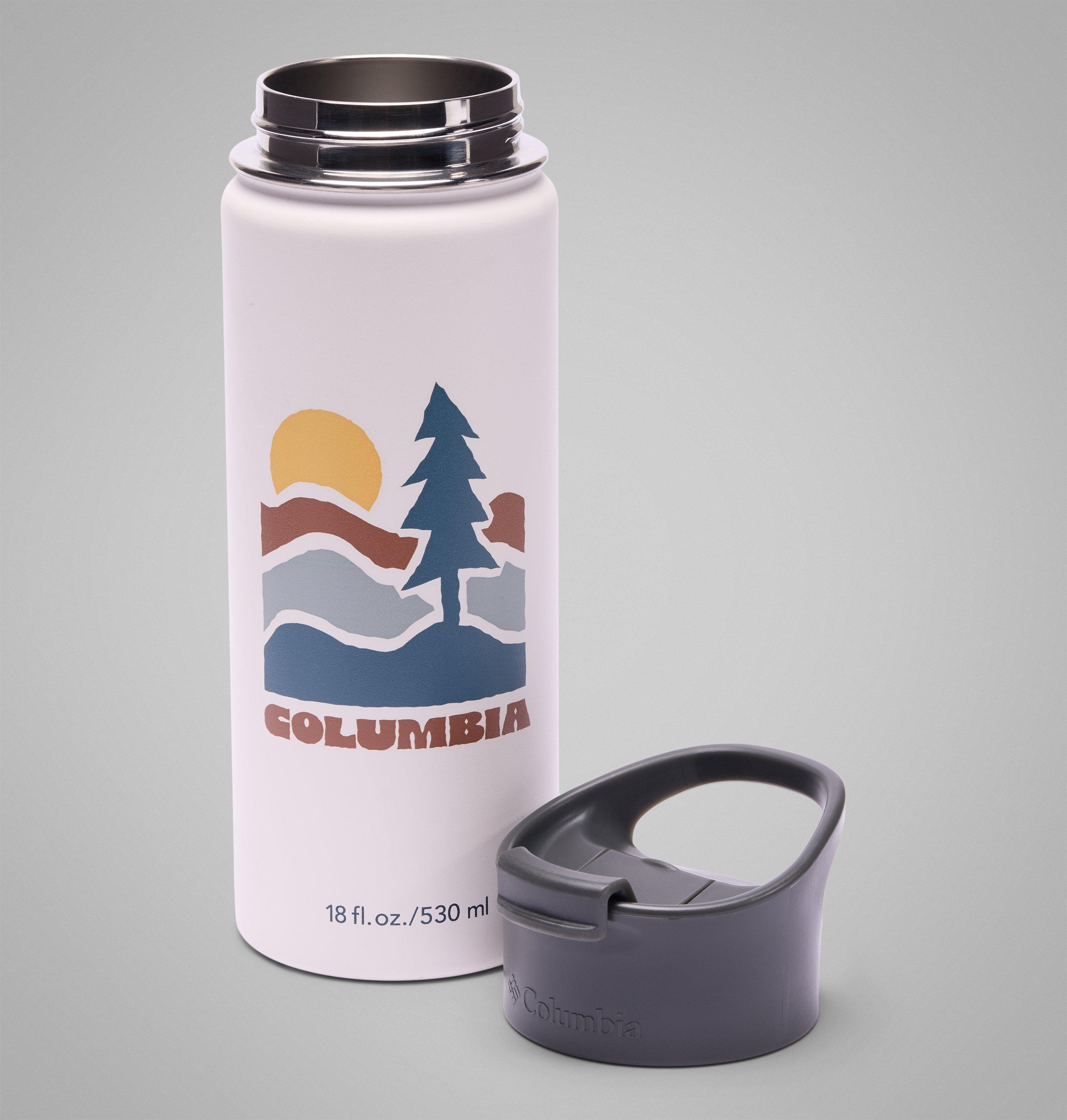Stainless Steel Vacuum Bottle - 18 ounces | 101 | O/S 2
