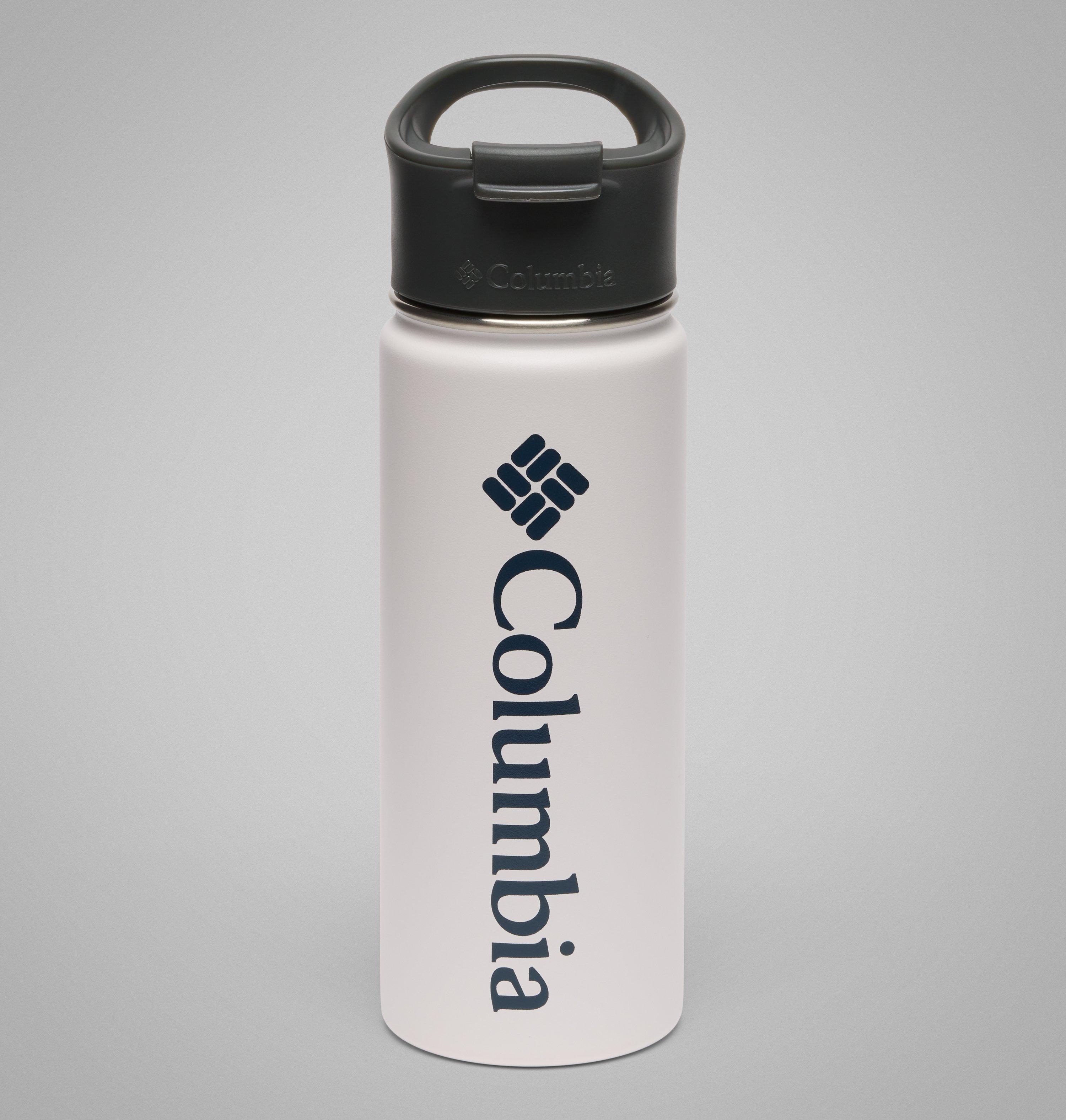 Stainless Steel Vacuum Bottle - 18 ounces | 102 | O/S 1