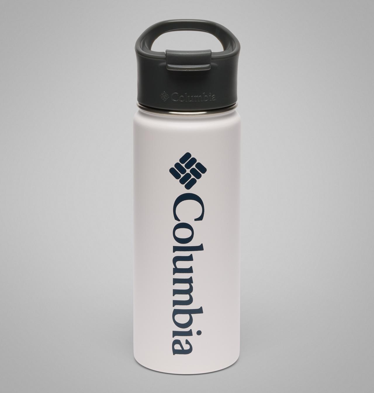 Stainless Steel Vacuum Bottle - 18 ounces | 102 | O/S 1