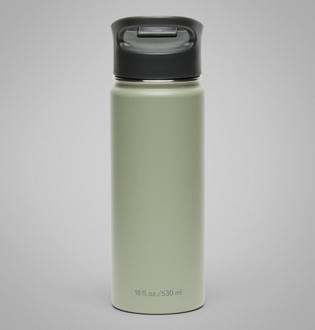 Stainless Steel Vacuum Bottle - 18 ounces 2