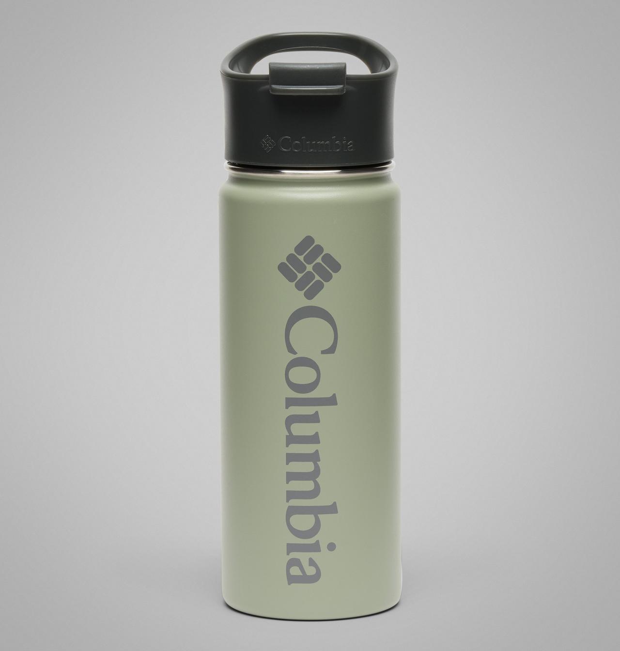 Stainless Steel Vacuum Bottle - 18 ounces 1