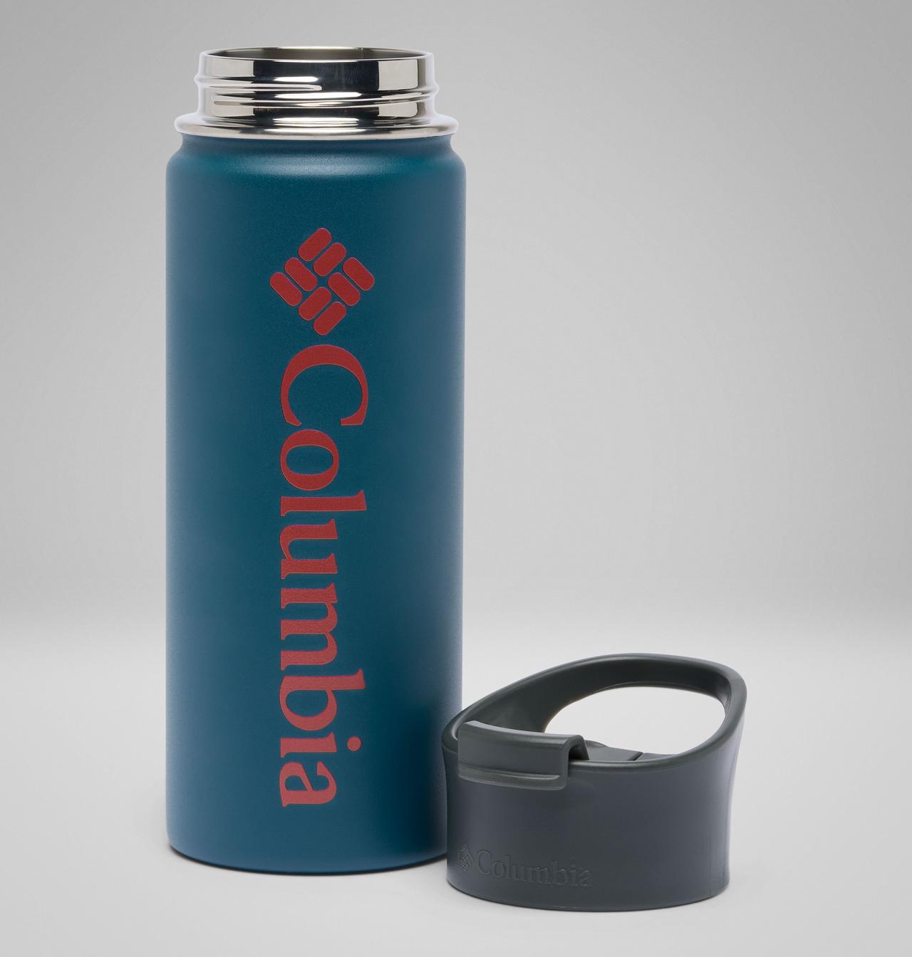 Stainless Steel Vacuum Bottle - 18 ounces | 428 | O/S 3