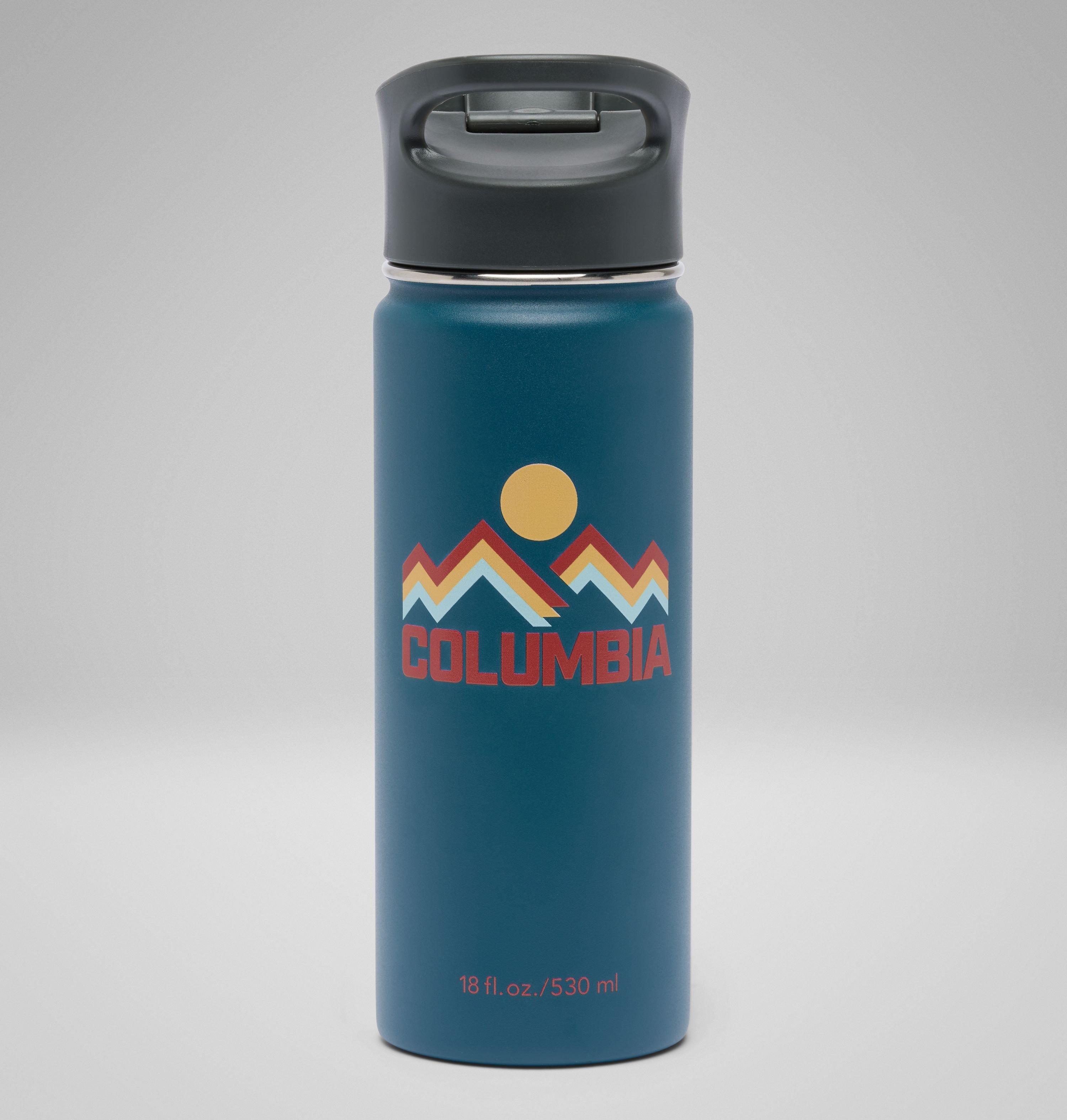 Stainless Steel Vacuum Bottle - 18 ounces 2