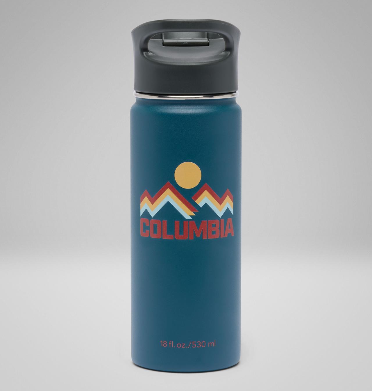 Stainless Steel Vacuum Bottle - 18 ounces | 428 | O/S 2