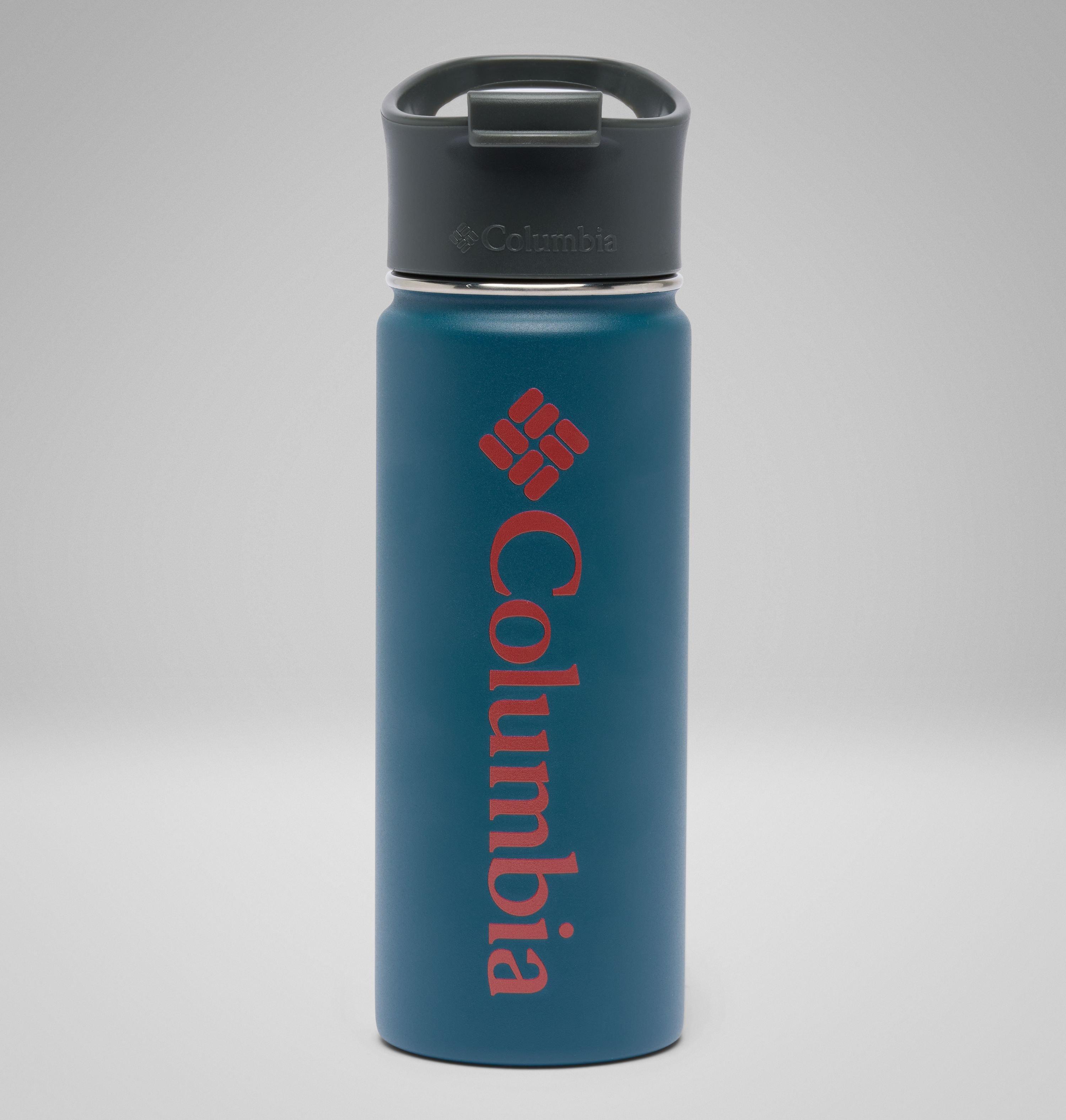 Stainless Steel Vacuum Bottle - 18 ounces 1
