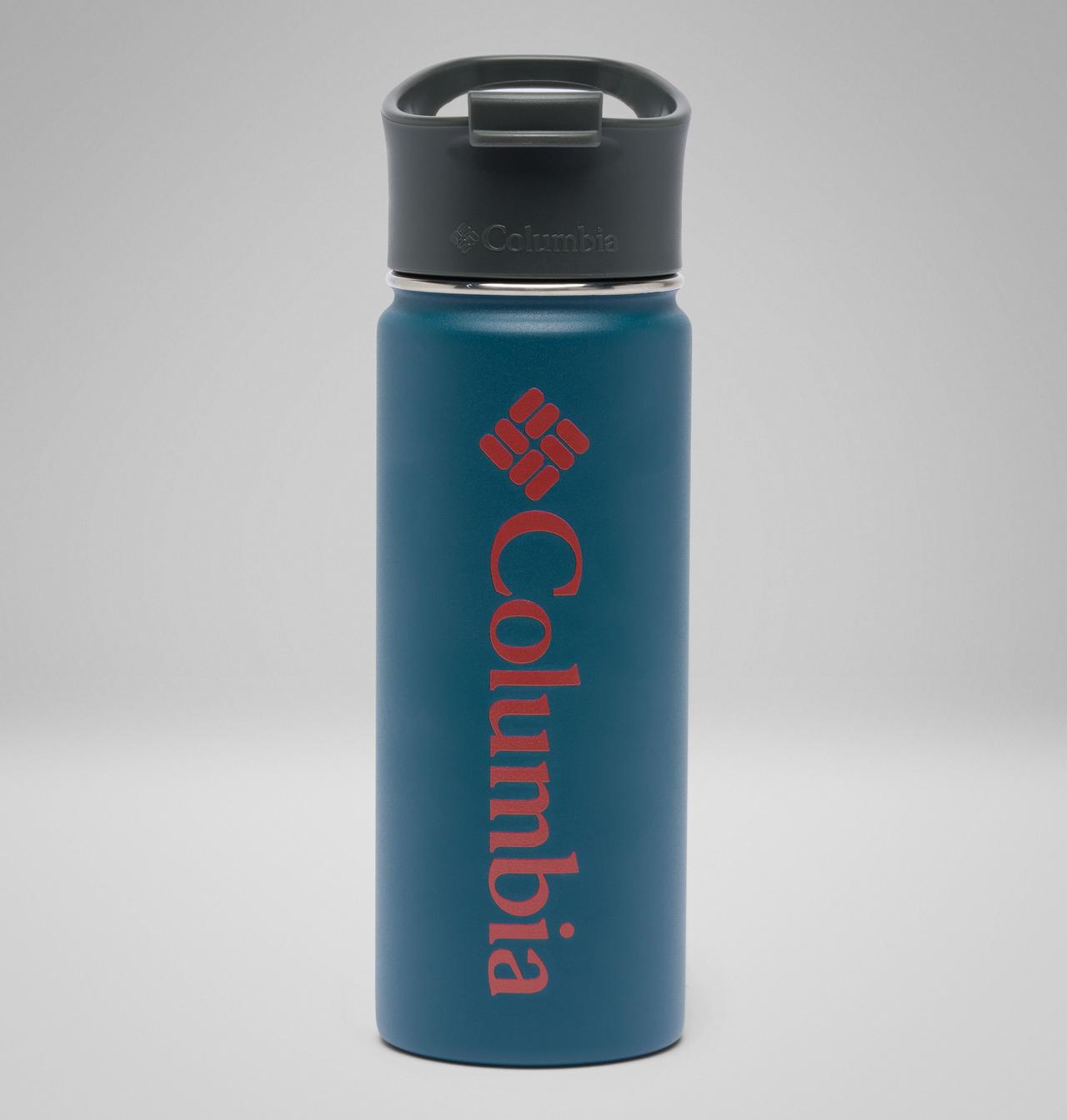 Stainless Steel Vacuum Bottle - 18 ounces | 428 | O/S 1
