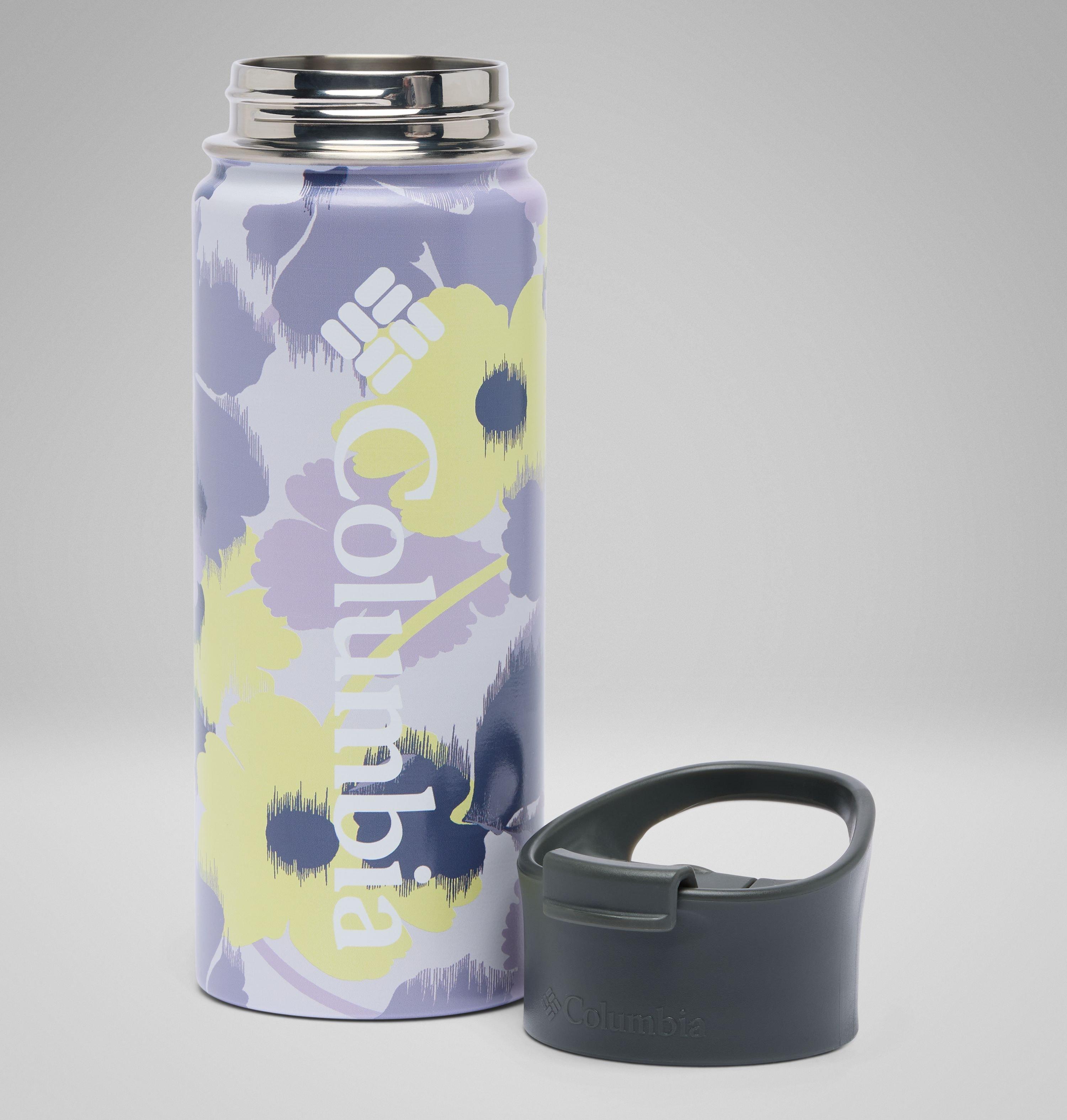Stainless Steel Vacuum Bottle - 18 ounces | 553 | O/S 3