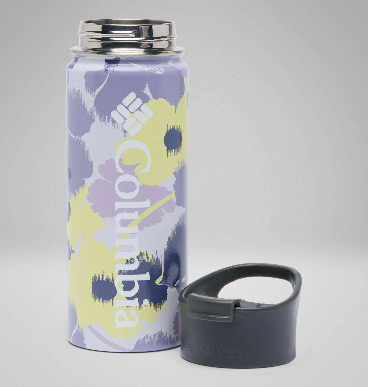 Stainless Steel Vacuum Bottle - 18 ounces | 553 | O/S 3