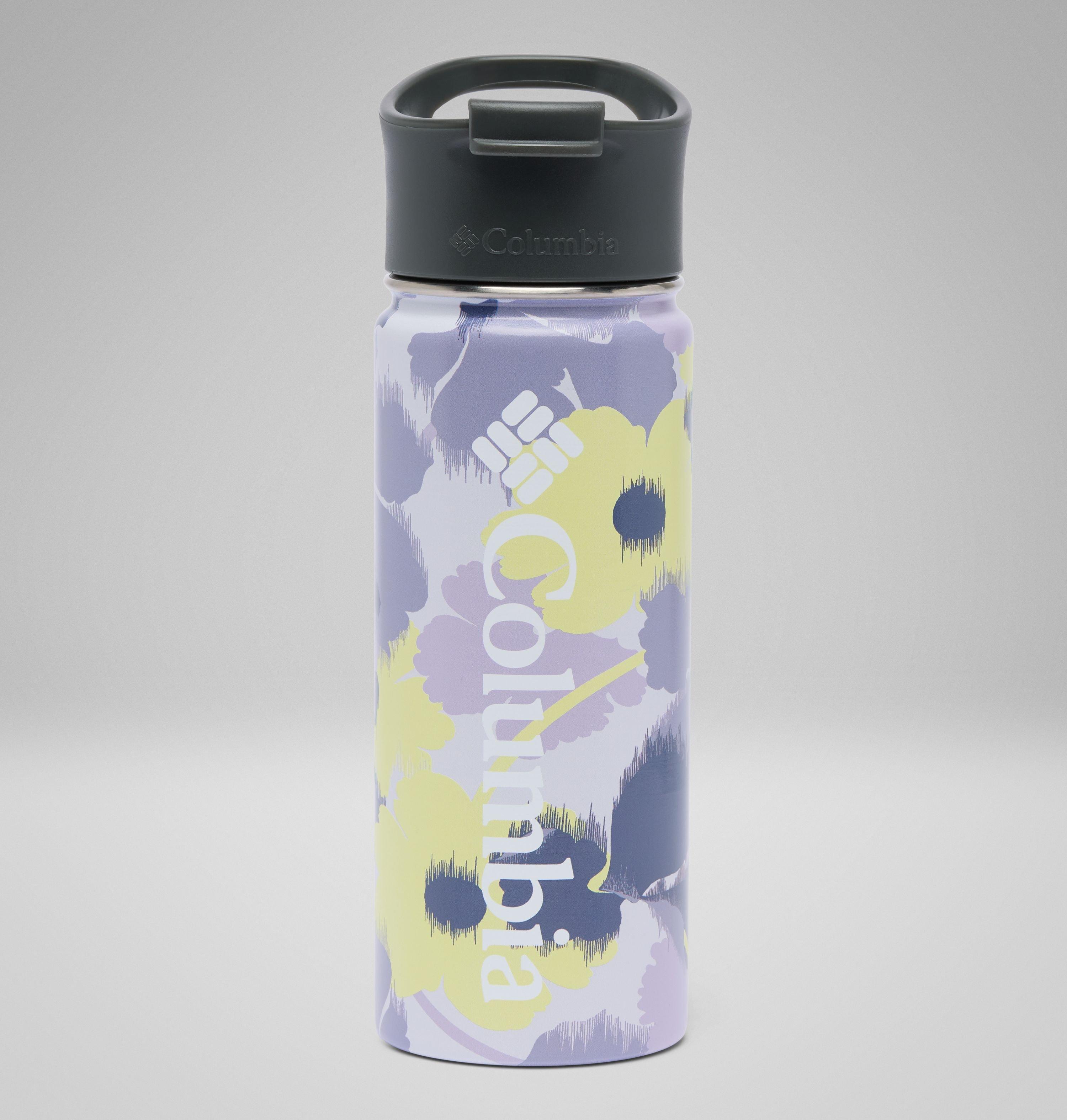 Stainless Steel Vacuum Bottle - 18 ounces | 553 | O/S 1