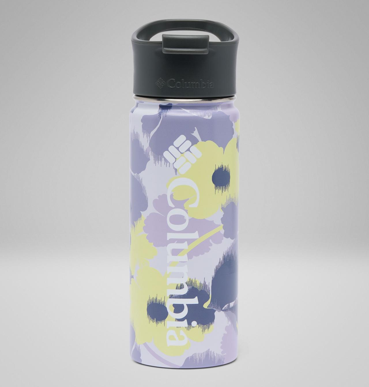 Stainless Steel Vacuum Bottle - 18 ounces | 553 | O/S 1