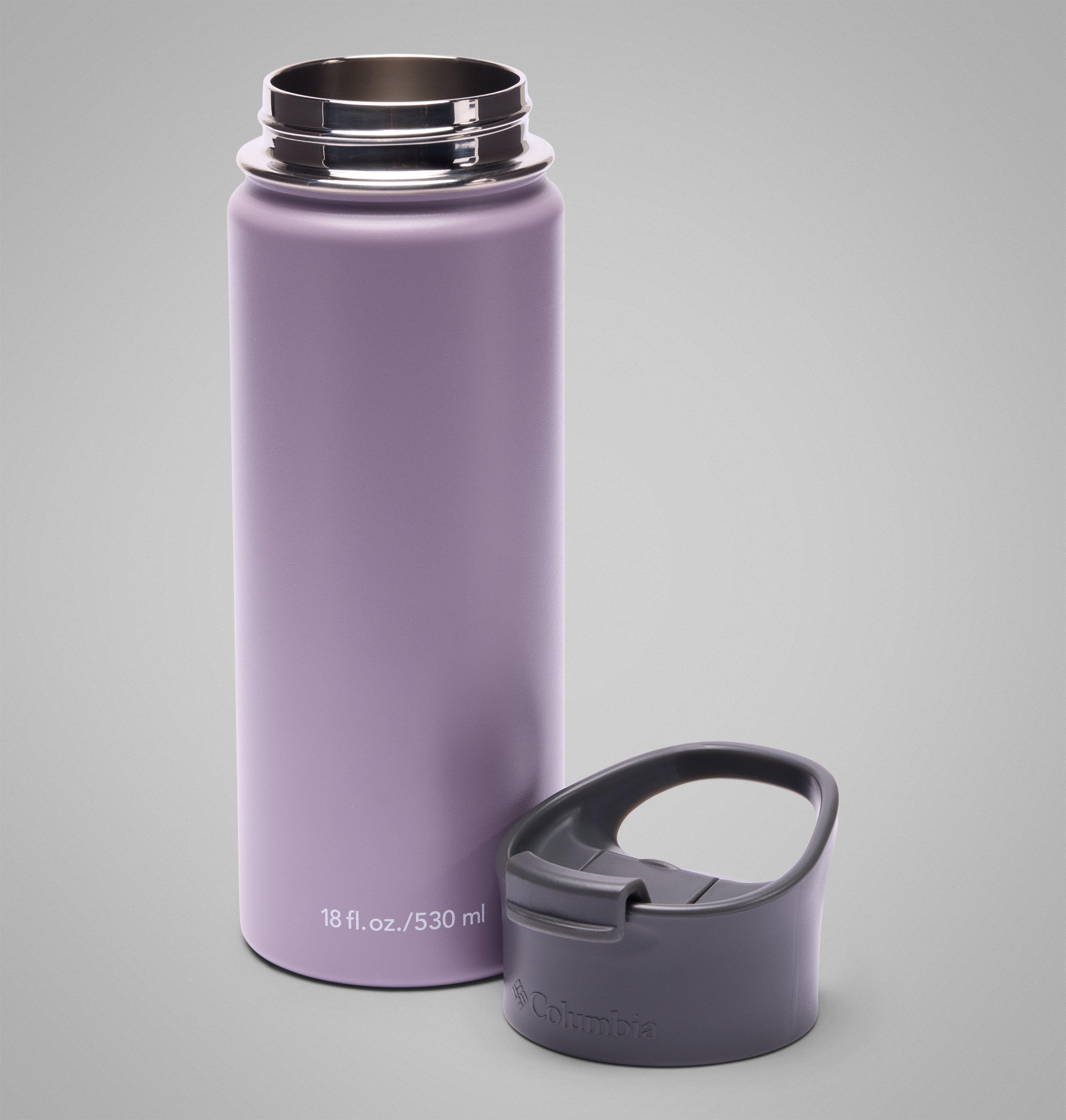 Stainless Steel Vacuum Bottle - 18 ounces | 554 | O/S 2