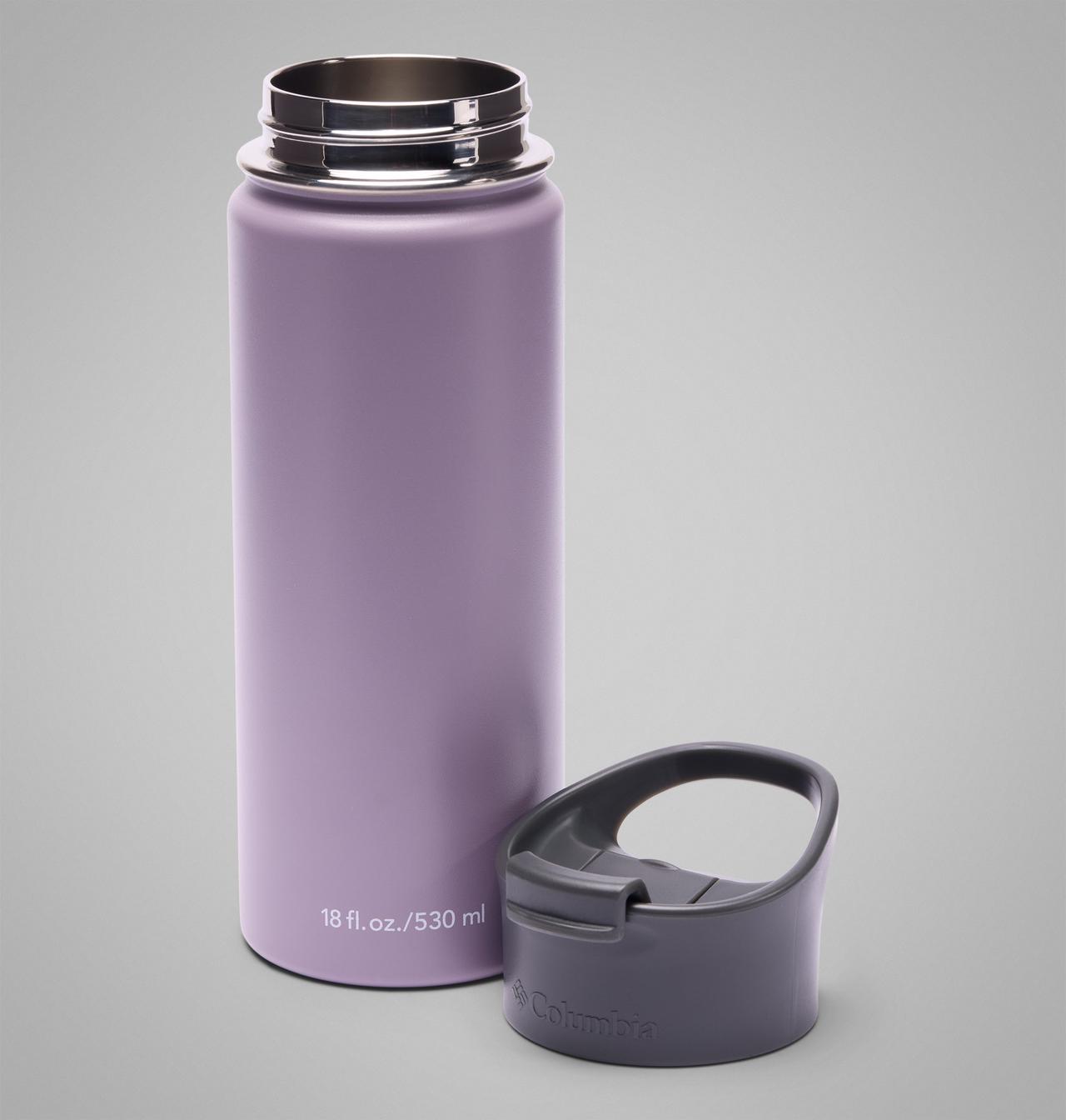 Stainless Steel Vacuum Bottle - 18 ounces | 554 | O/S 2