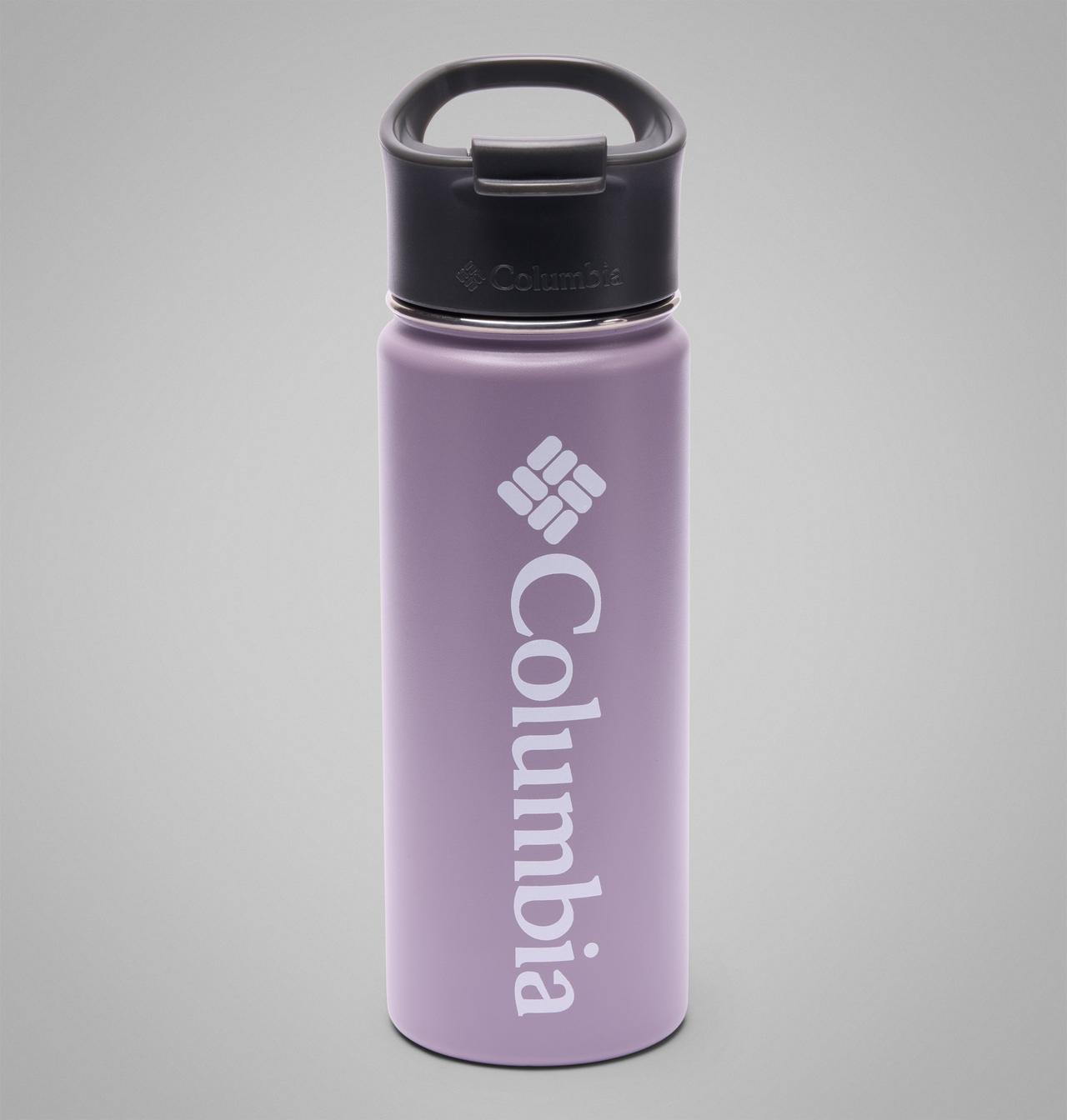Stainless Steel Vacuum Bottle - 18 ounces | 554 | O/S 1