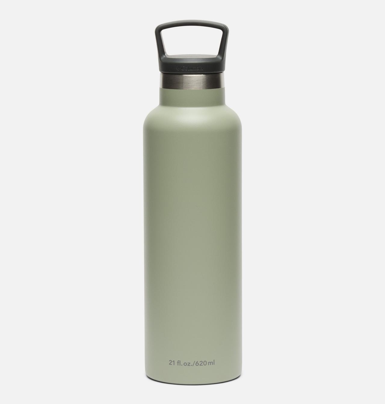 Stainless Steel Vacuum Bottle - 20 ounce | 348 | O/S 2