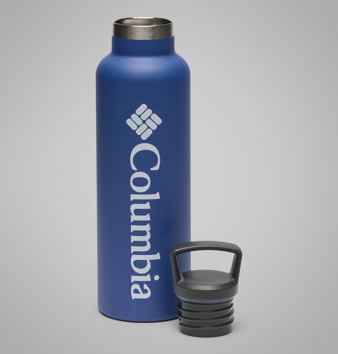 Stainless Steel Vacuum Bottle - 20 ounce 2