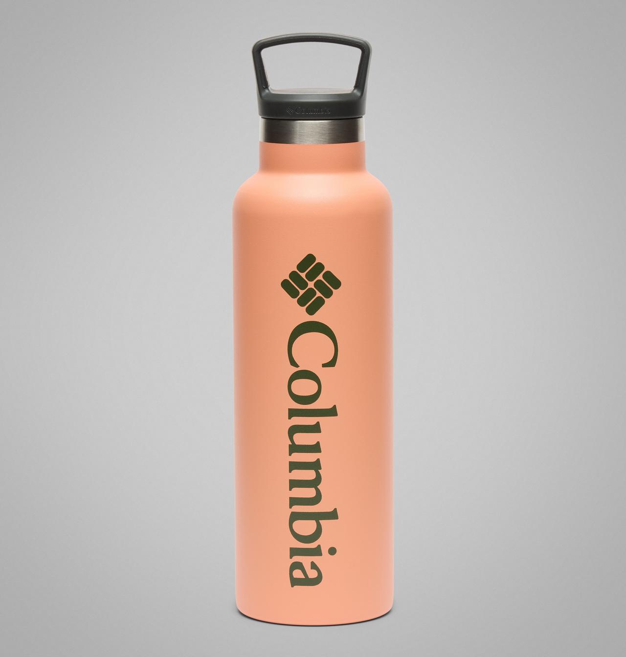 Stainless Steel Vacuum Bottle - 20 ounce 1