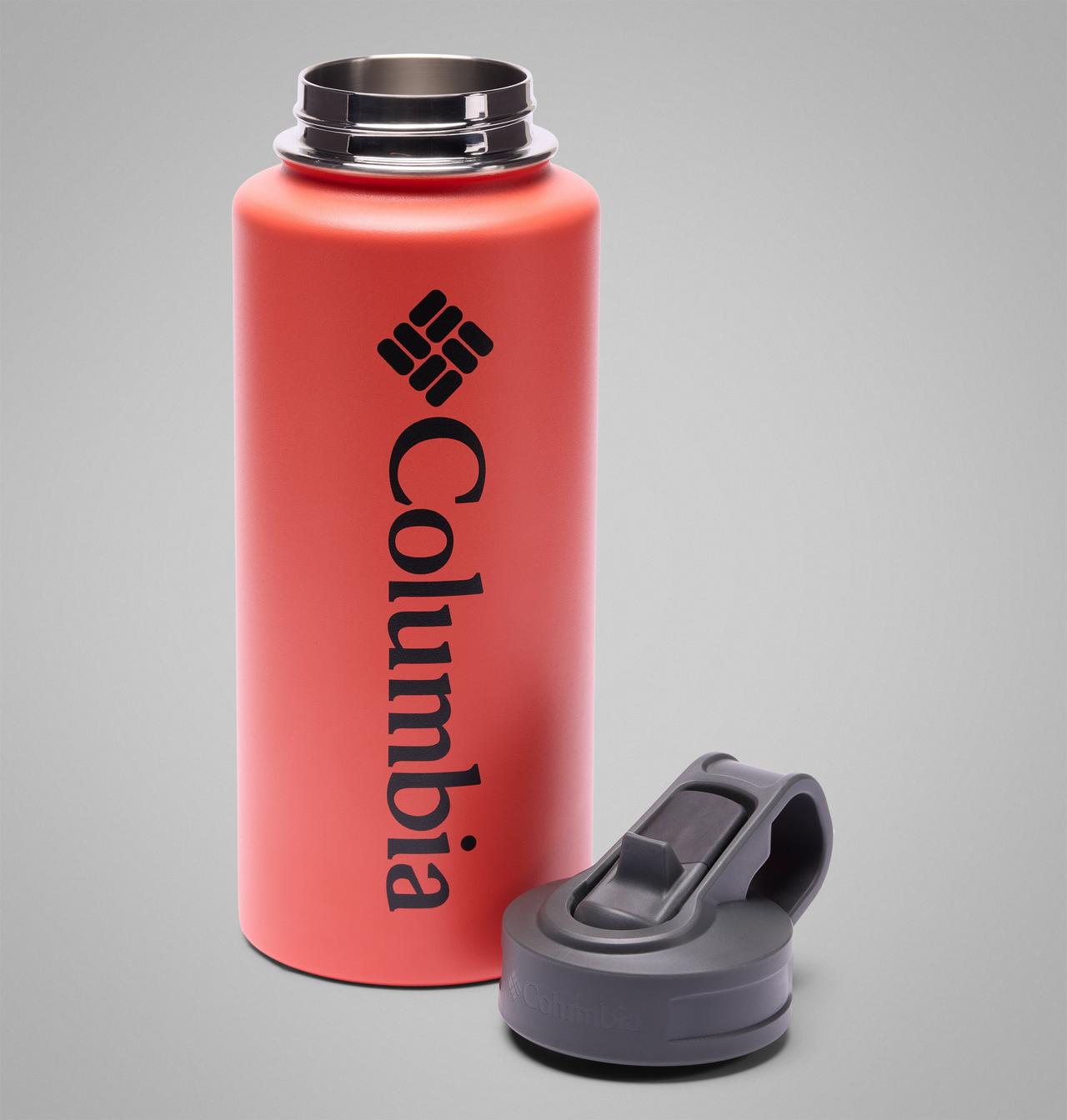 Stainless Steel Vacuum Bottle With Straw - 32 ounces 3