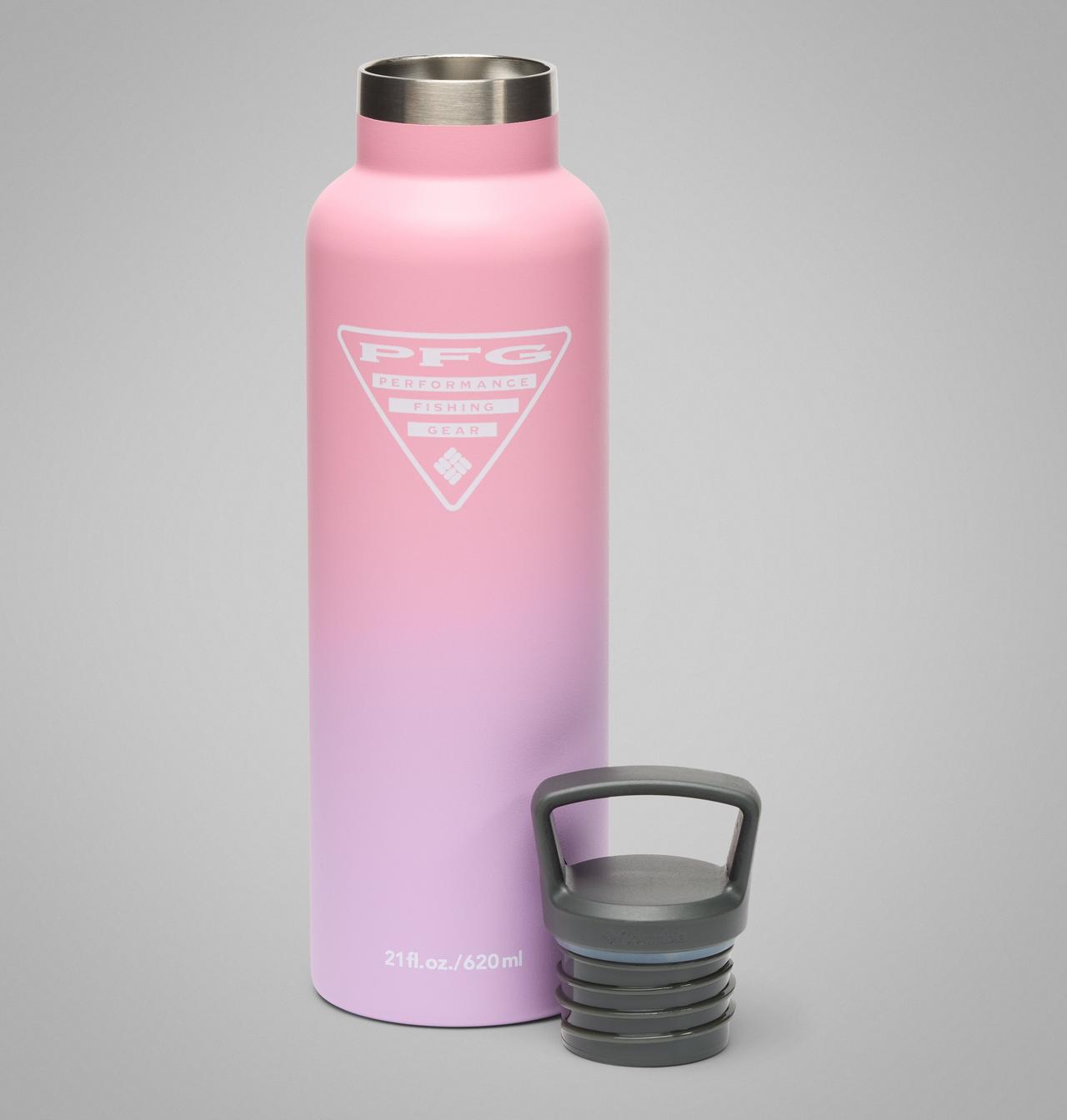PFG Stainless Steel Vacuum Bottle - 21 ounces 2