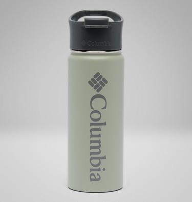 Stainless Steel Vacuum Bottle - 18 oz, Color: Safari, image 5