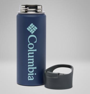Stainless Steel Vacuum Bottle - 18 oz, Color: Nocturnal, image 3