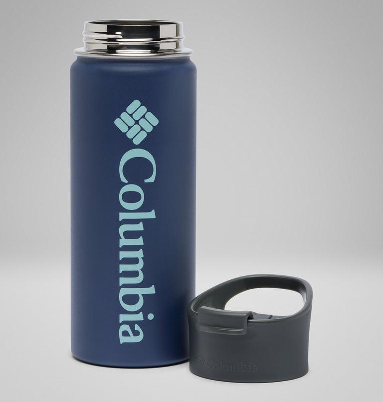 Stainless Steel Vacuum Bottle - 18 oz, Color: Nocturnal, image 3