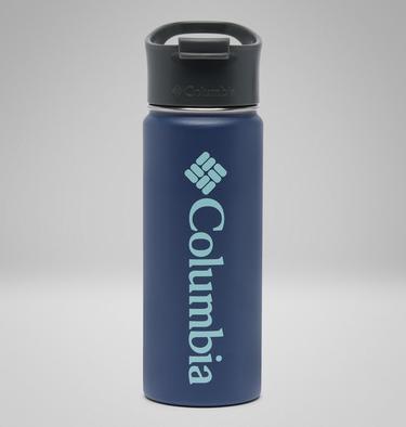 Stainless Steel Vacuum Bottle - 18 oz, Color: Nocturnal, image 3
