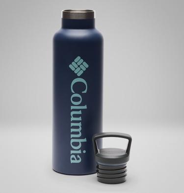 Stainless Steel Vacuum Bottle - 21 oz, Color: Nocturnal, image 3