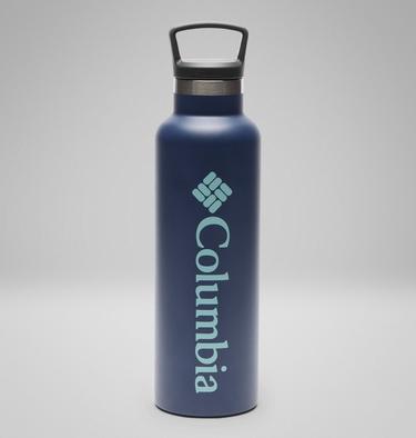 Stainless Steel Vacuum Bottle - 21 oz, Color: Nocturnal, image 3