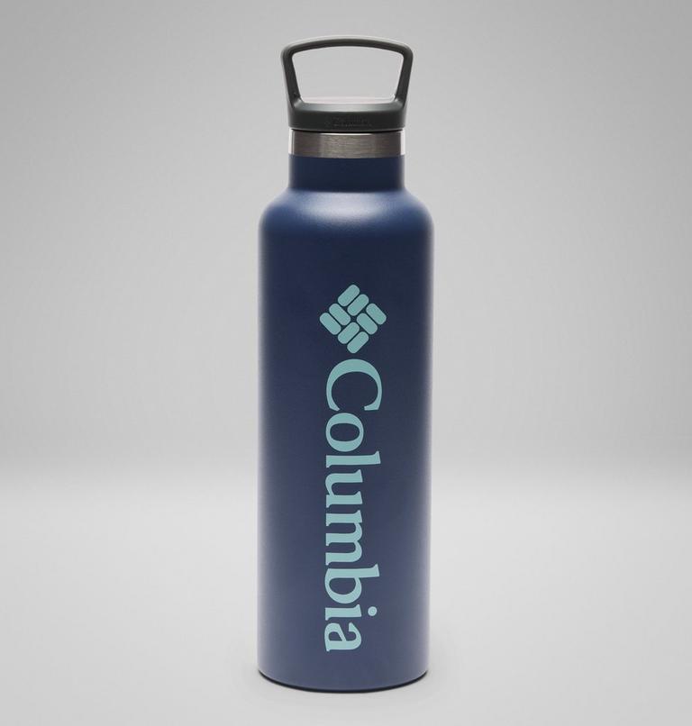 Stainless Steel Vacuum Bottle - 21 oz, Color: Nocturnal, image 1
