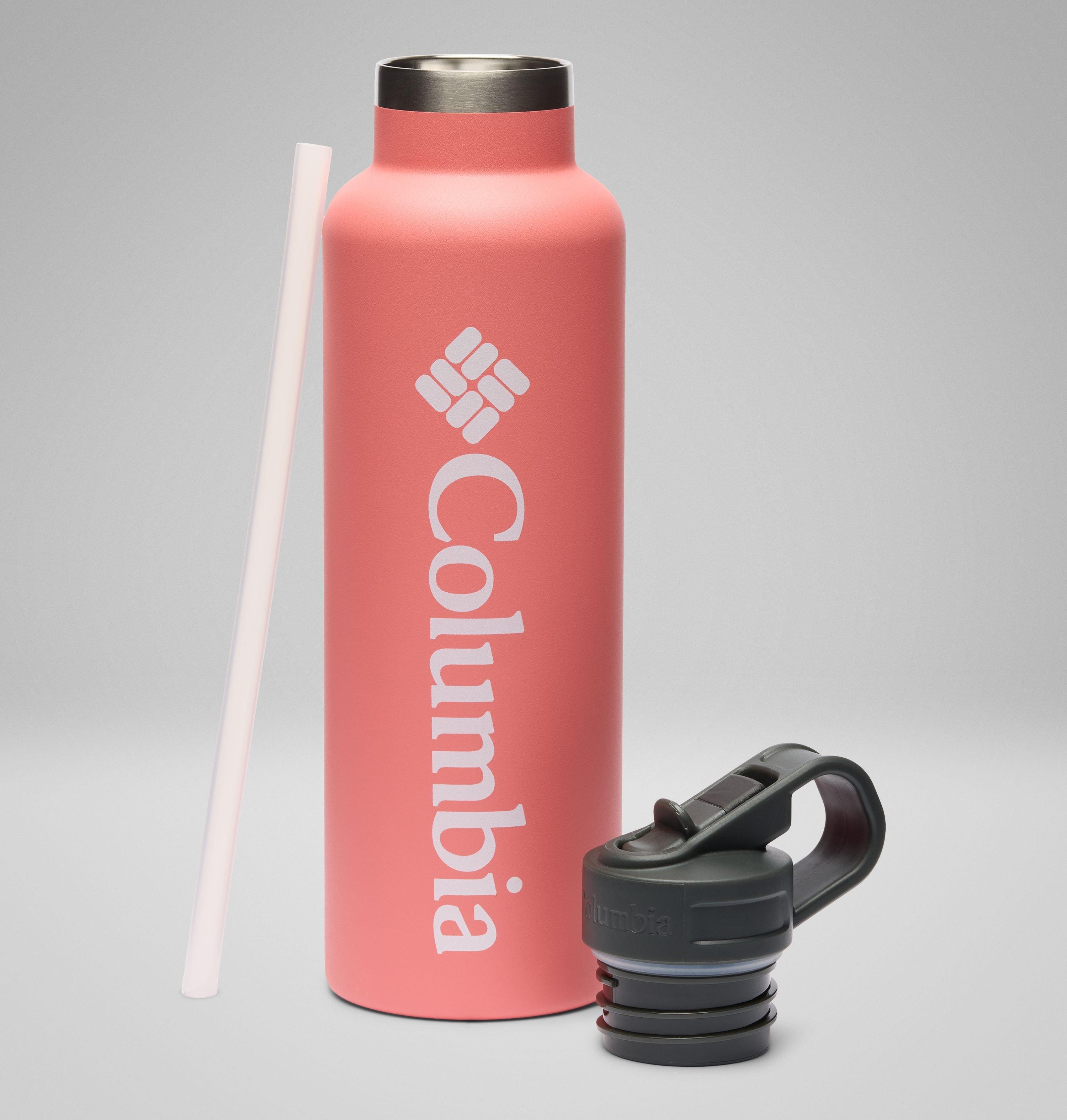 21 Ounce Stainless Steel Vacuum Bottle 3