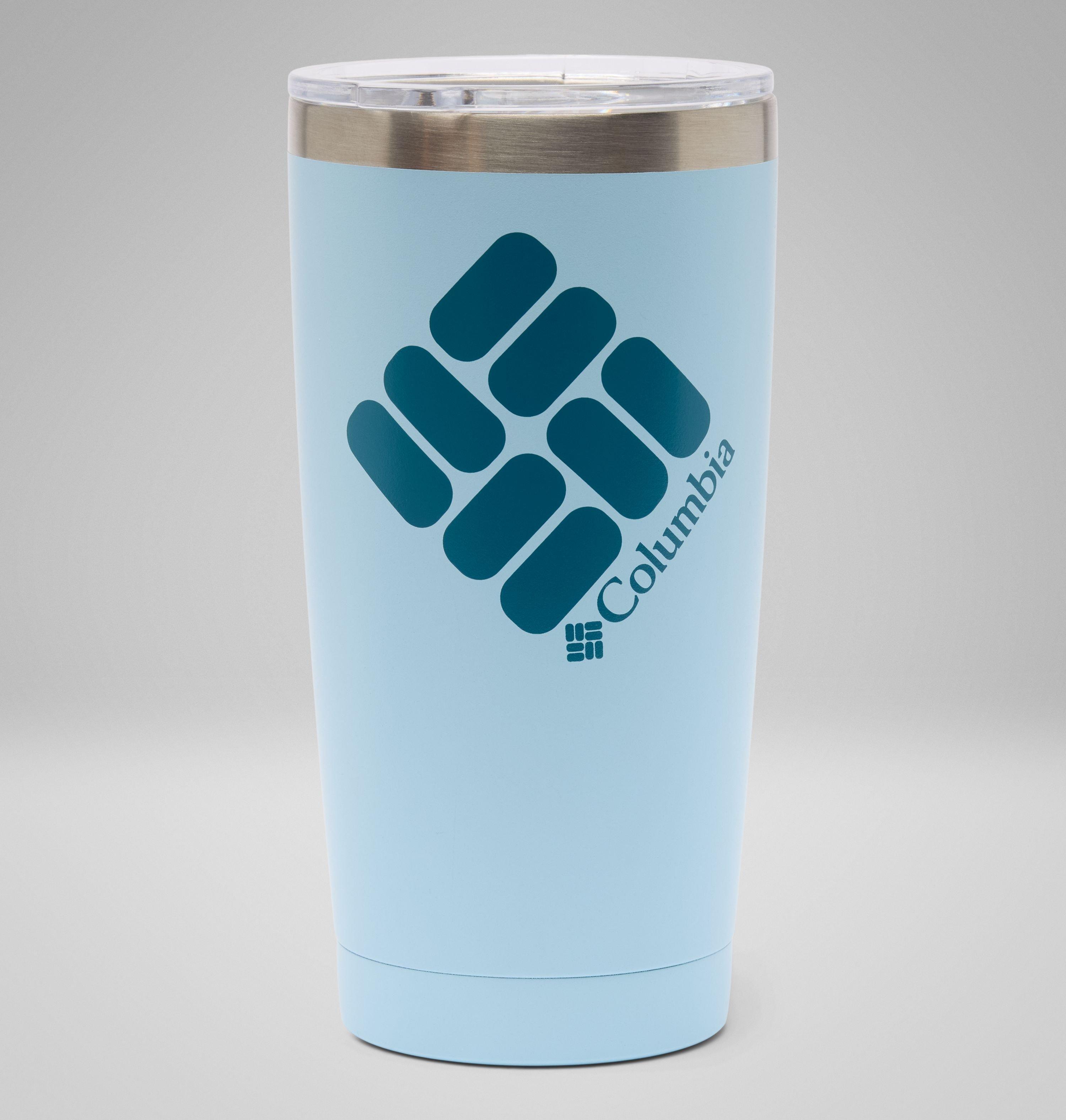 Columbia 20 Ounce Stainless Steel Vacuum Tumbler-